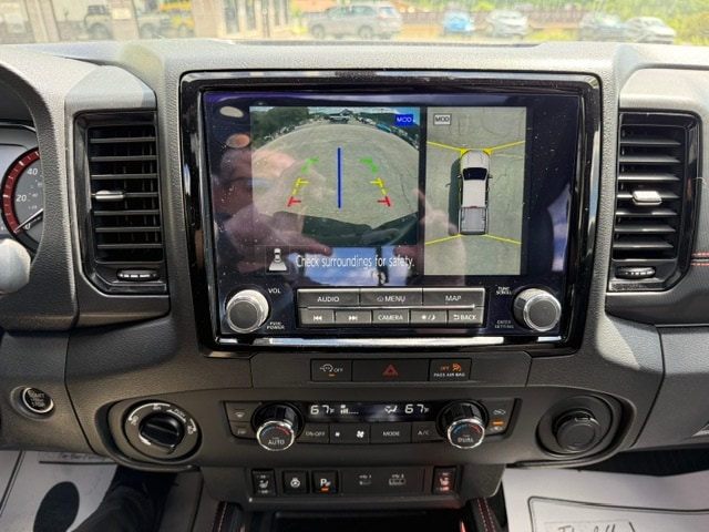 2023 Nissan Frontier PRO-4X - Photo 15