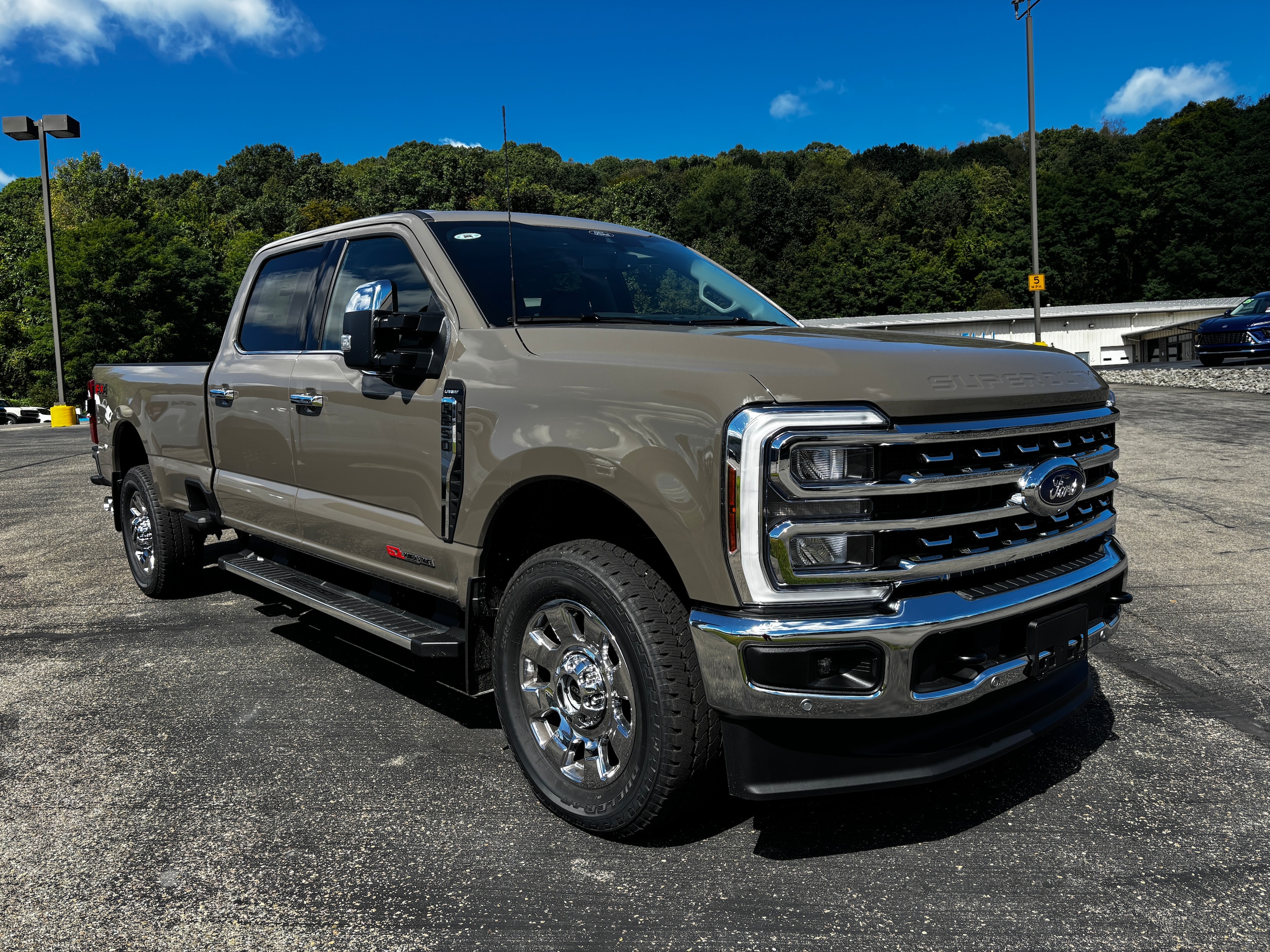 2026 Ford F-250 Super Duty