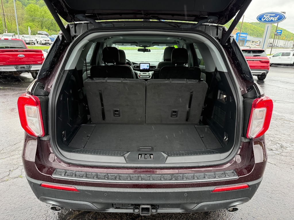 Used 2023 Ford Explorer XLT SUV