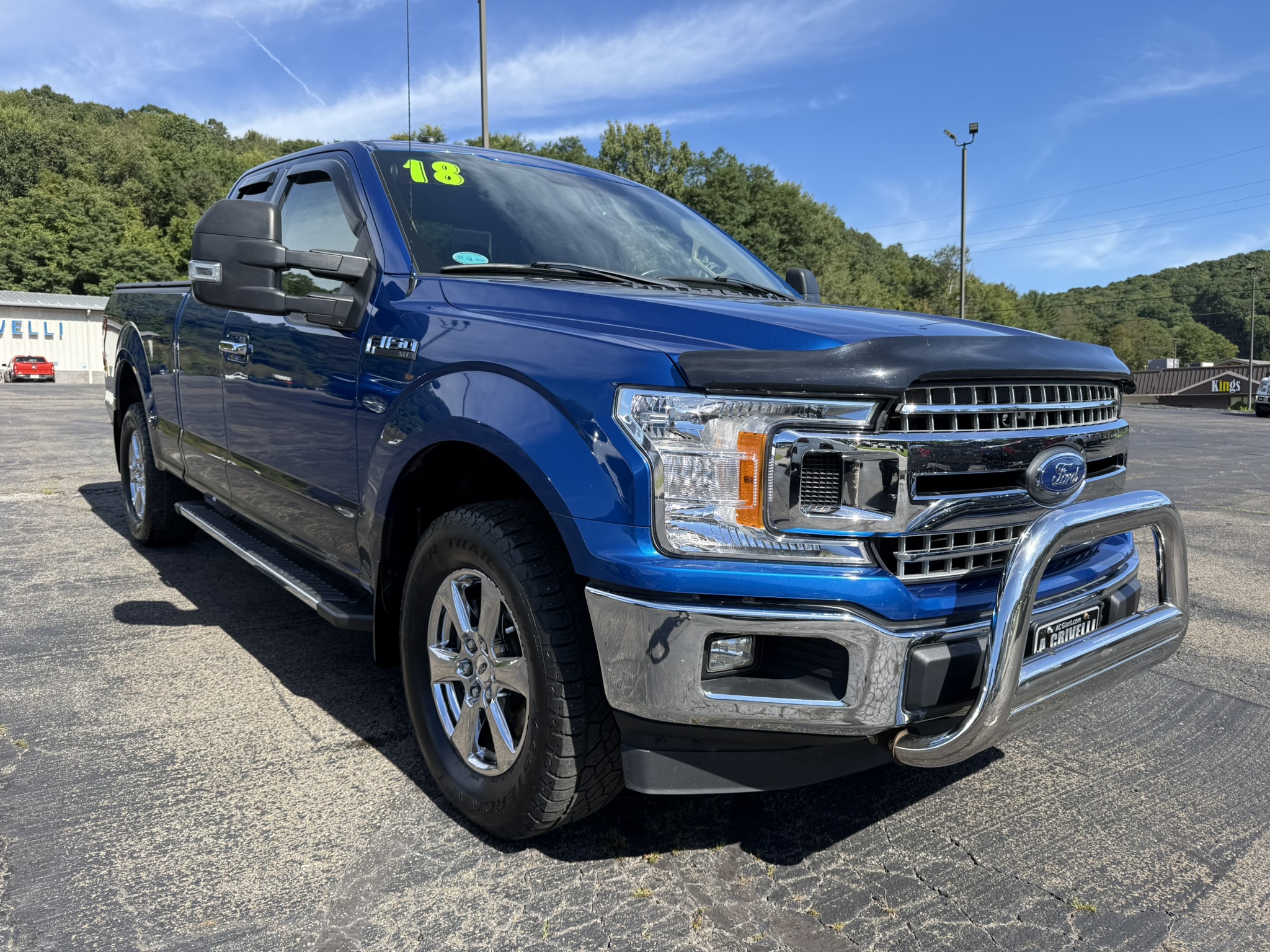  Ford F-150