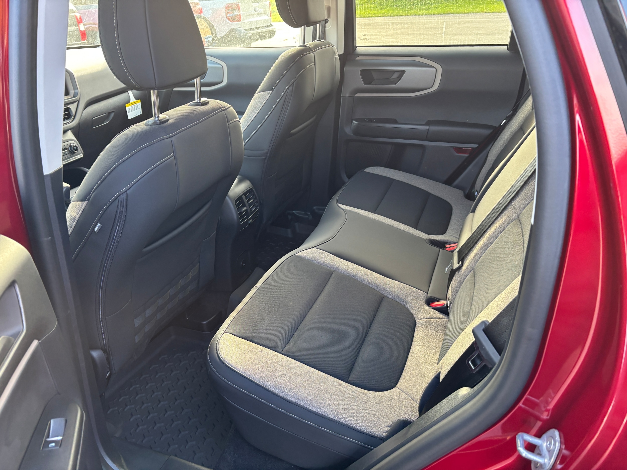 2025 Ford Bronco Sport Big Bend - Photo 8