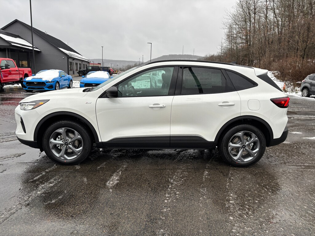 New 2026 Ford Escape ST-Line SUV