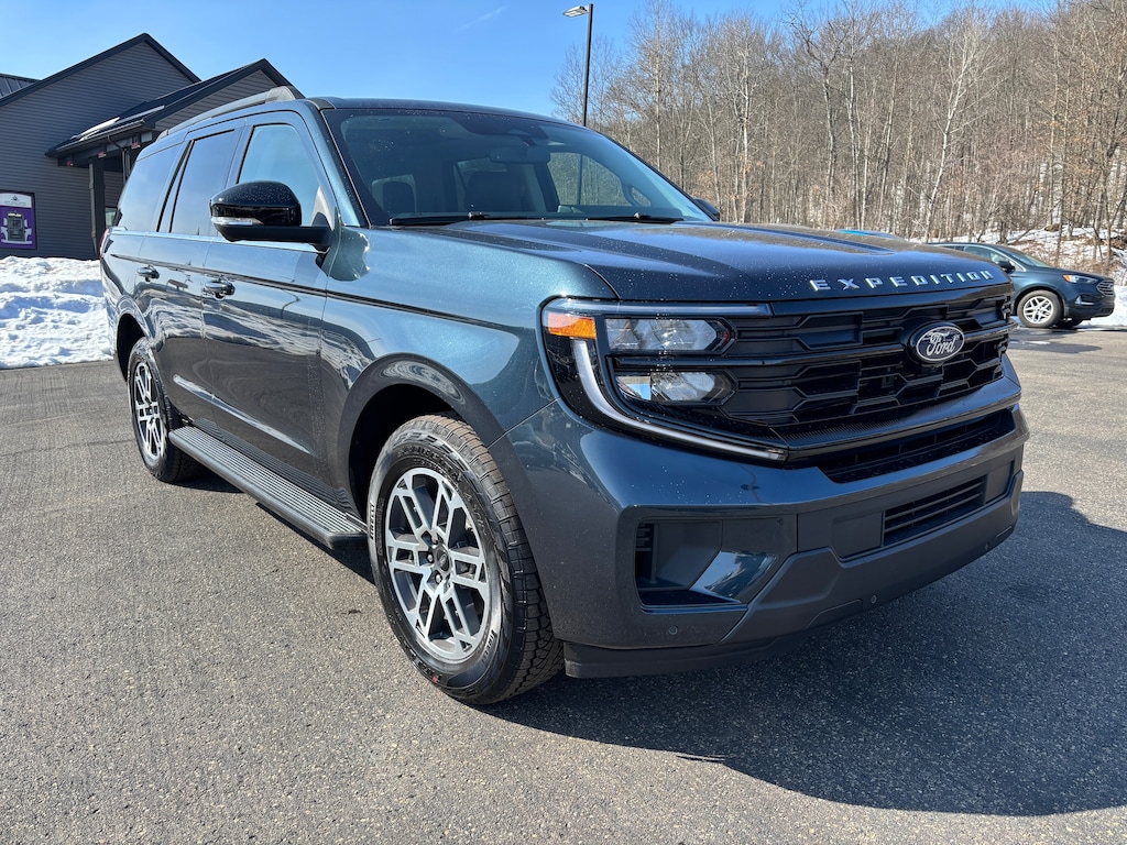 New 2026 Ford Expedition Active SUV