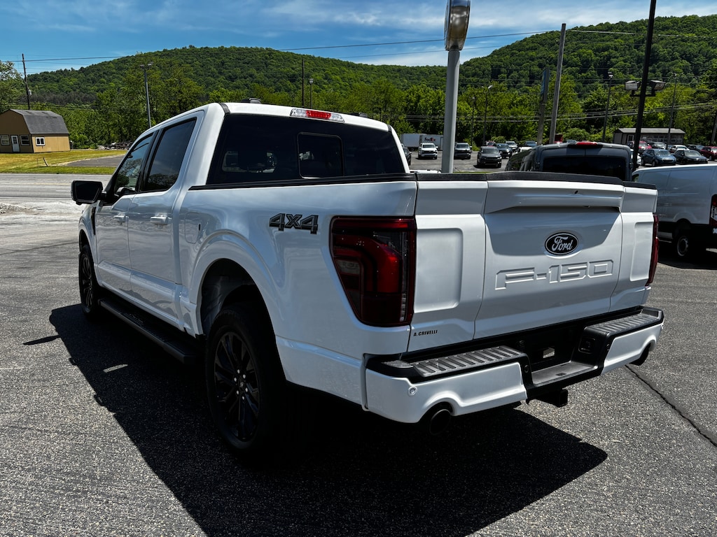 New 2026 Ford F-150 Lariat TRUCK