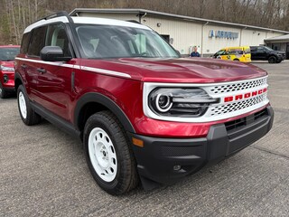2026 Ford Bronco Sport Heritage SUV
