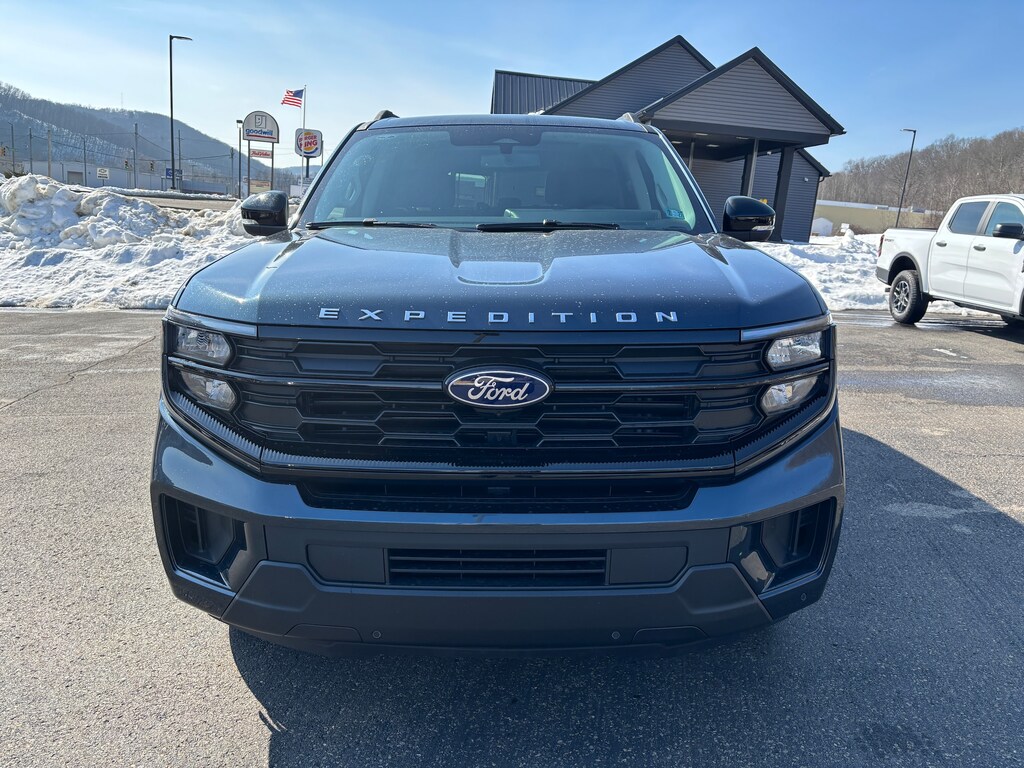 New 2026 Ford Expedition Active SUV