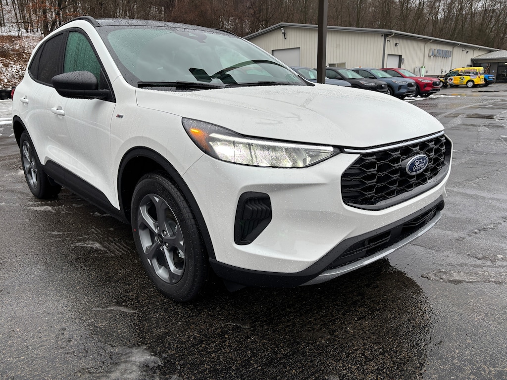 New 2026 Ford Escape ST-Line SUV