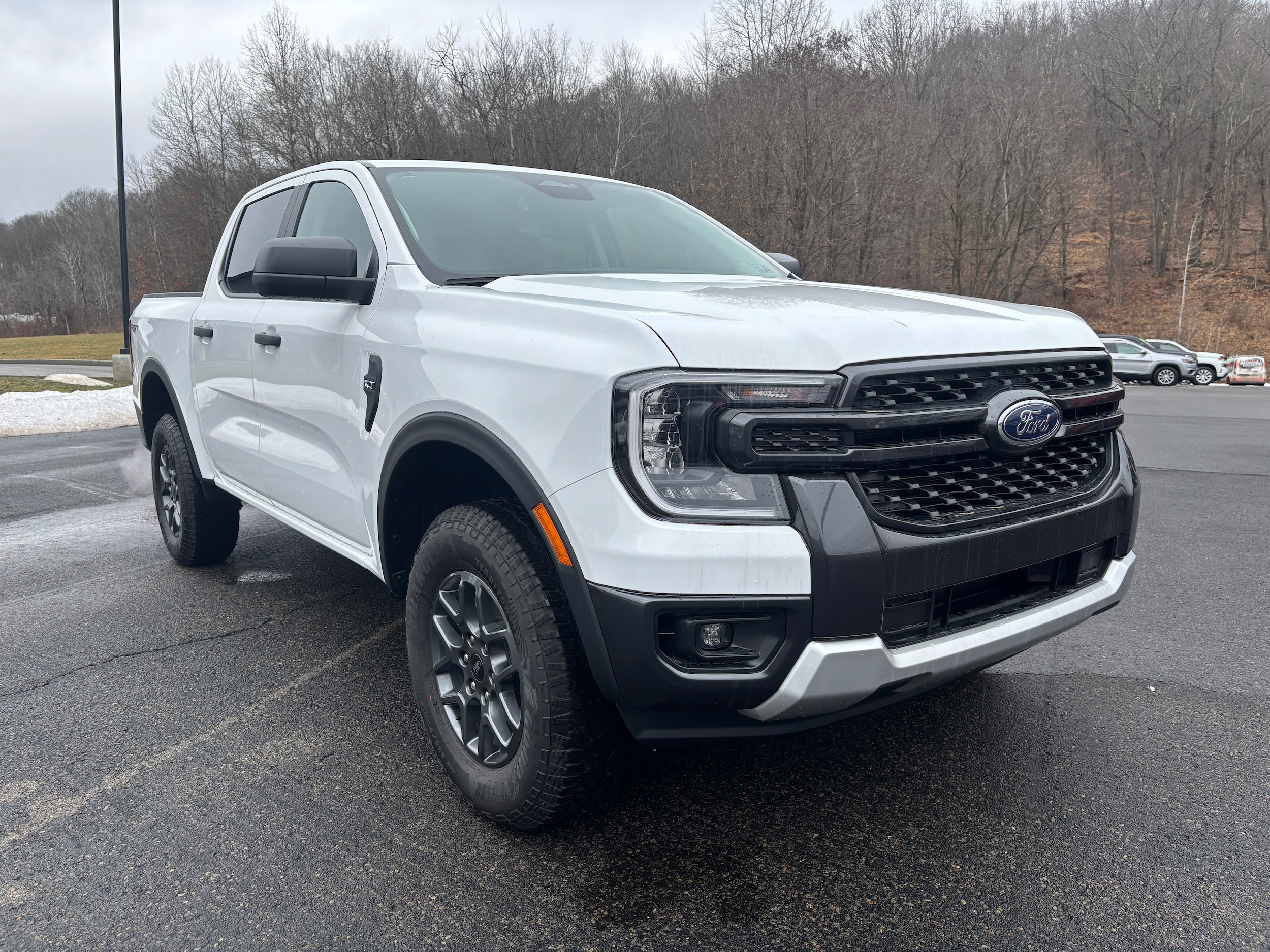 2025 Ford Ranger