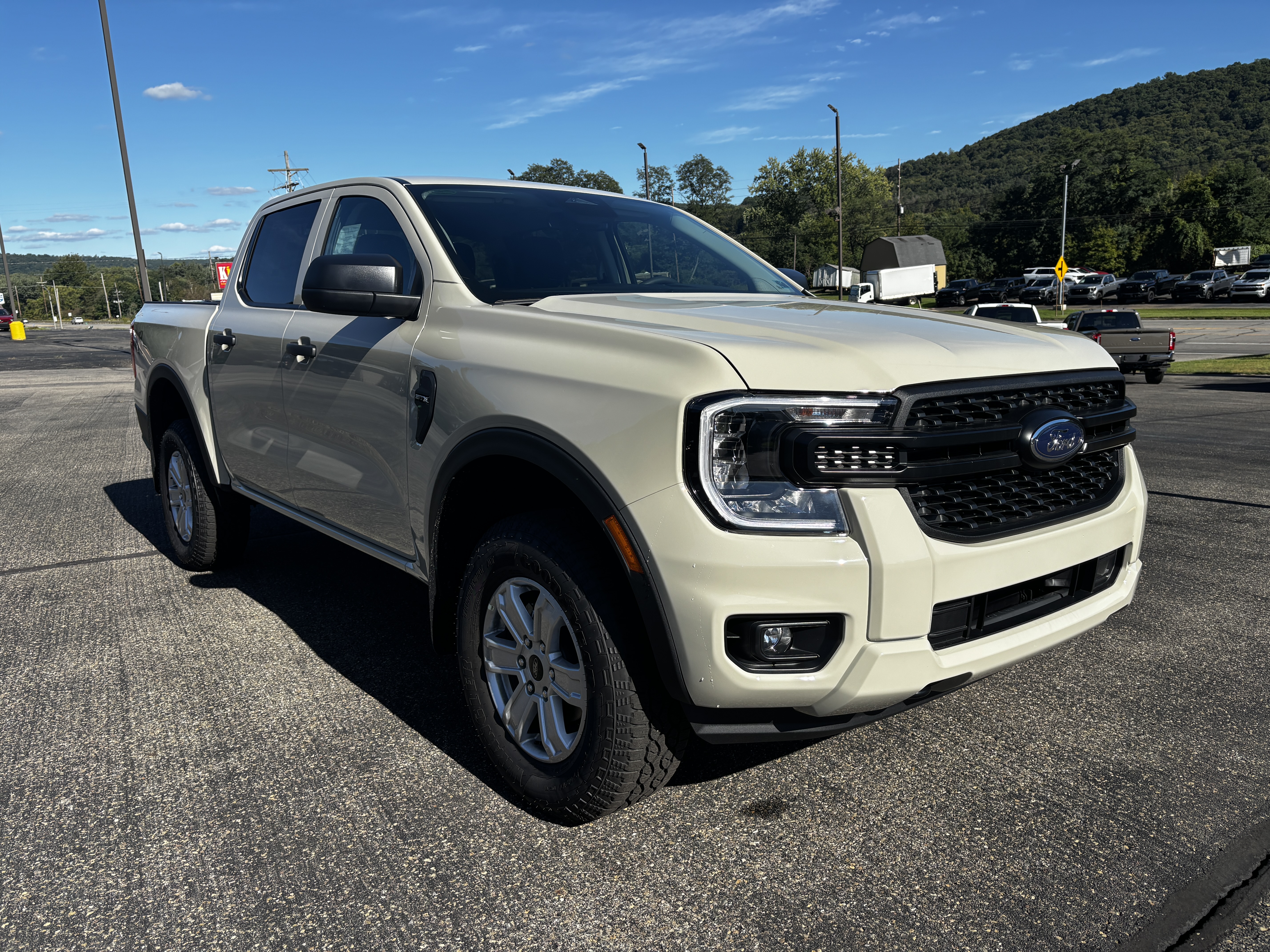  Ford Ranger