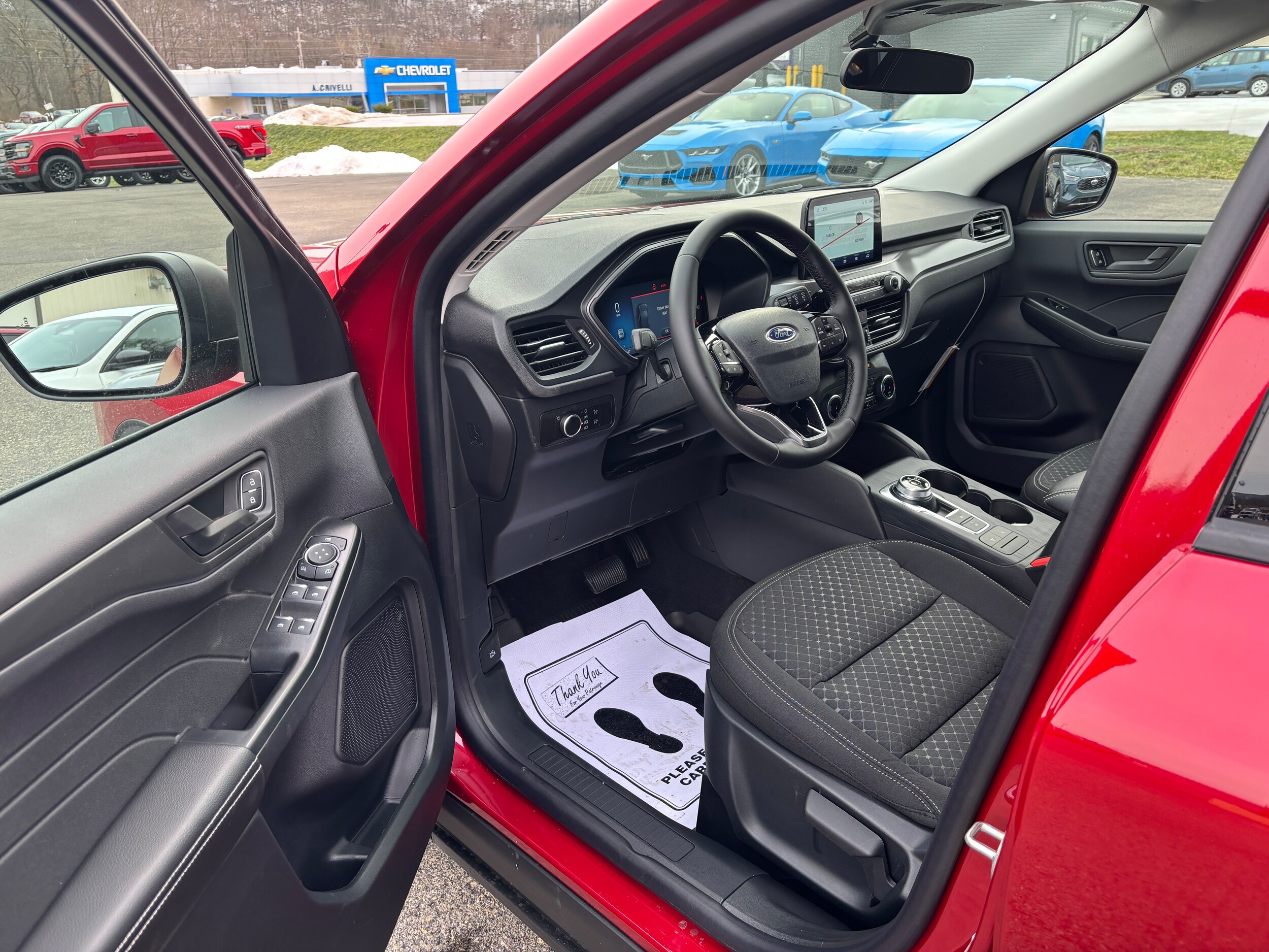 2026 Ford Escape Active - Photo 9