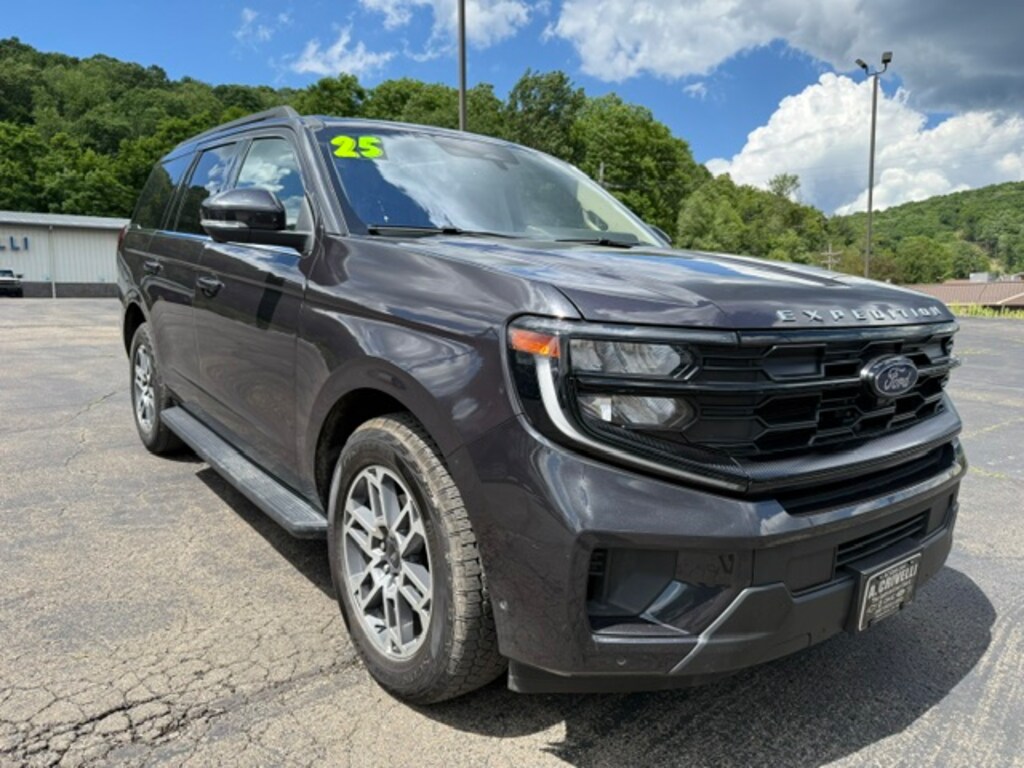 Used 2025 Ford Expedition Active SUV