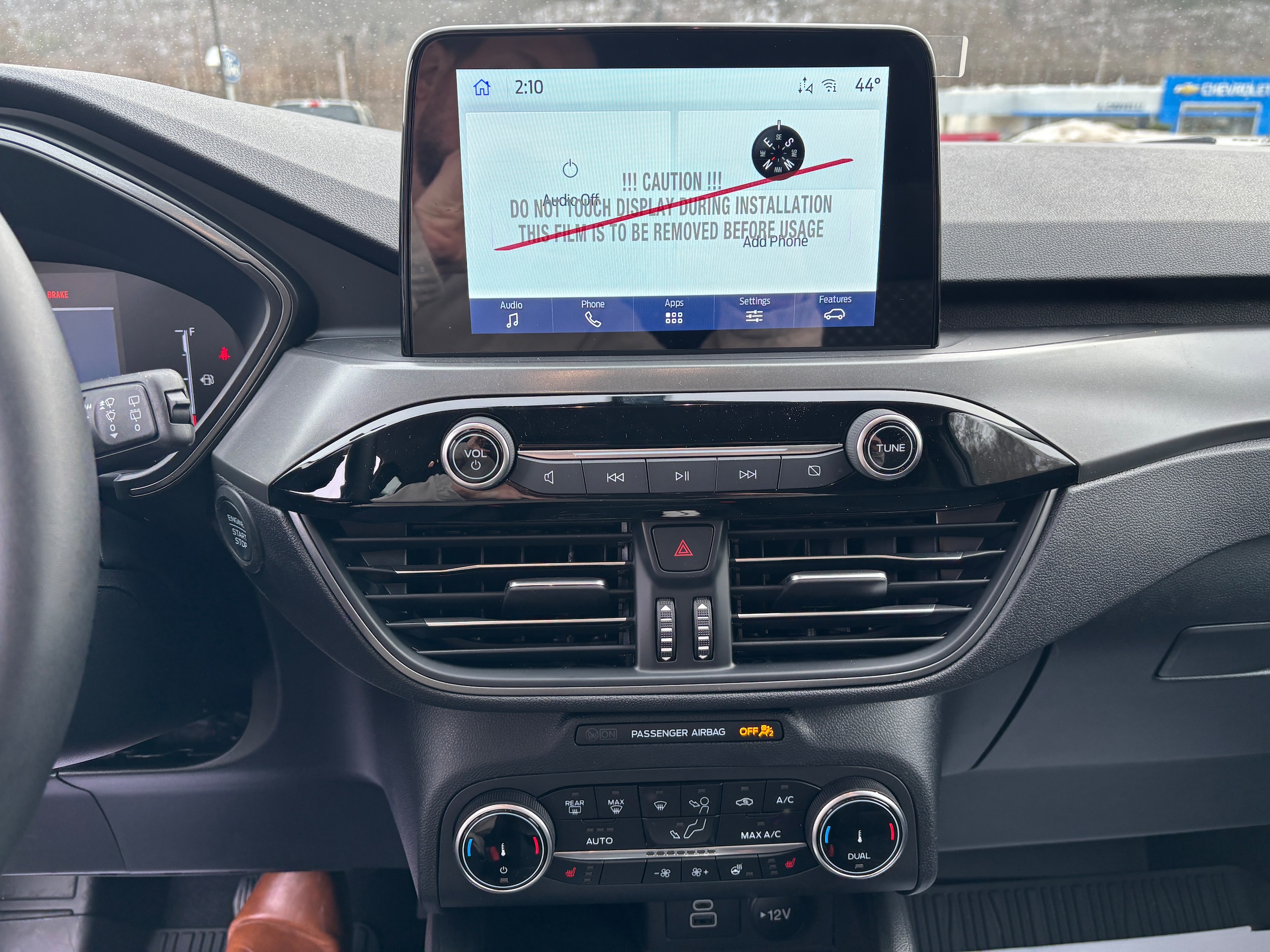 2026 Ford Escape Active - Photo 12