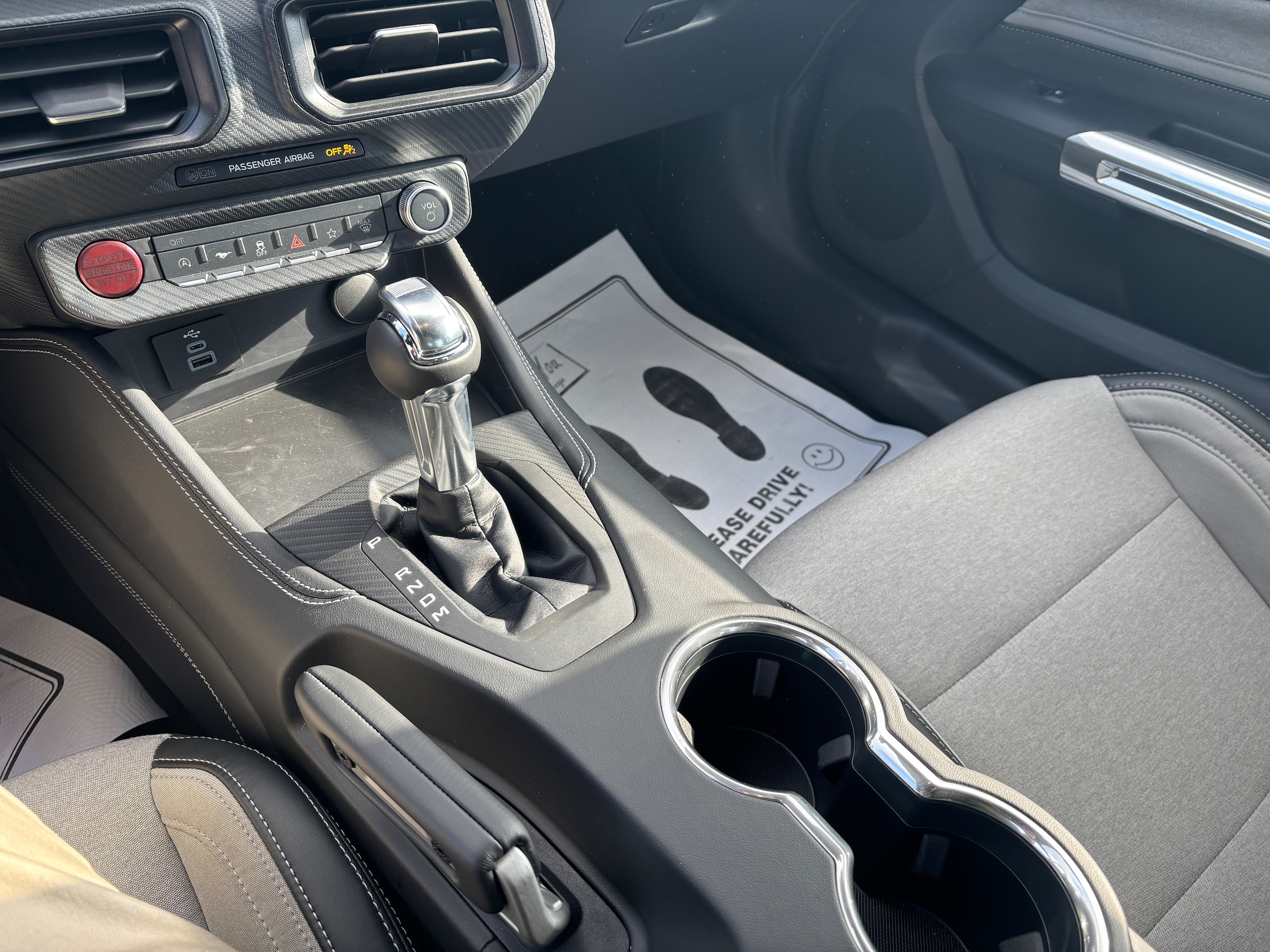 2024 Ford Mustang EcoBoost Fastback - Photo 10