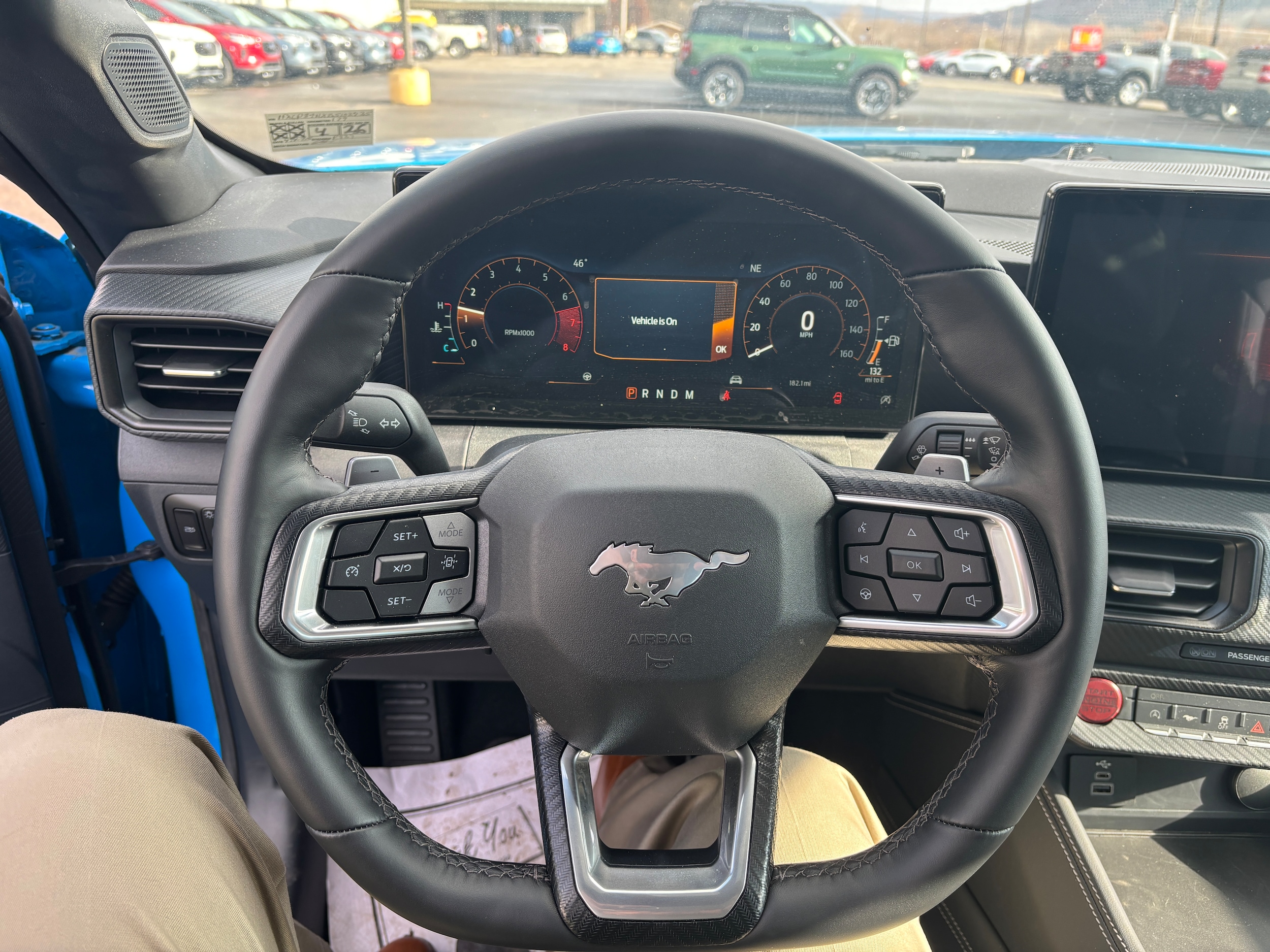 2024 Ford Mustang EcoBoost Fastback - Photo 9