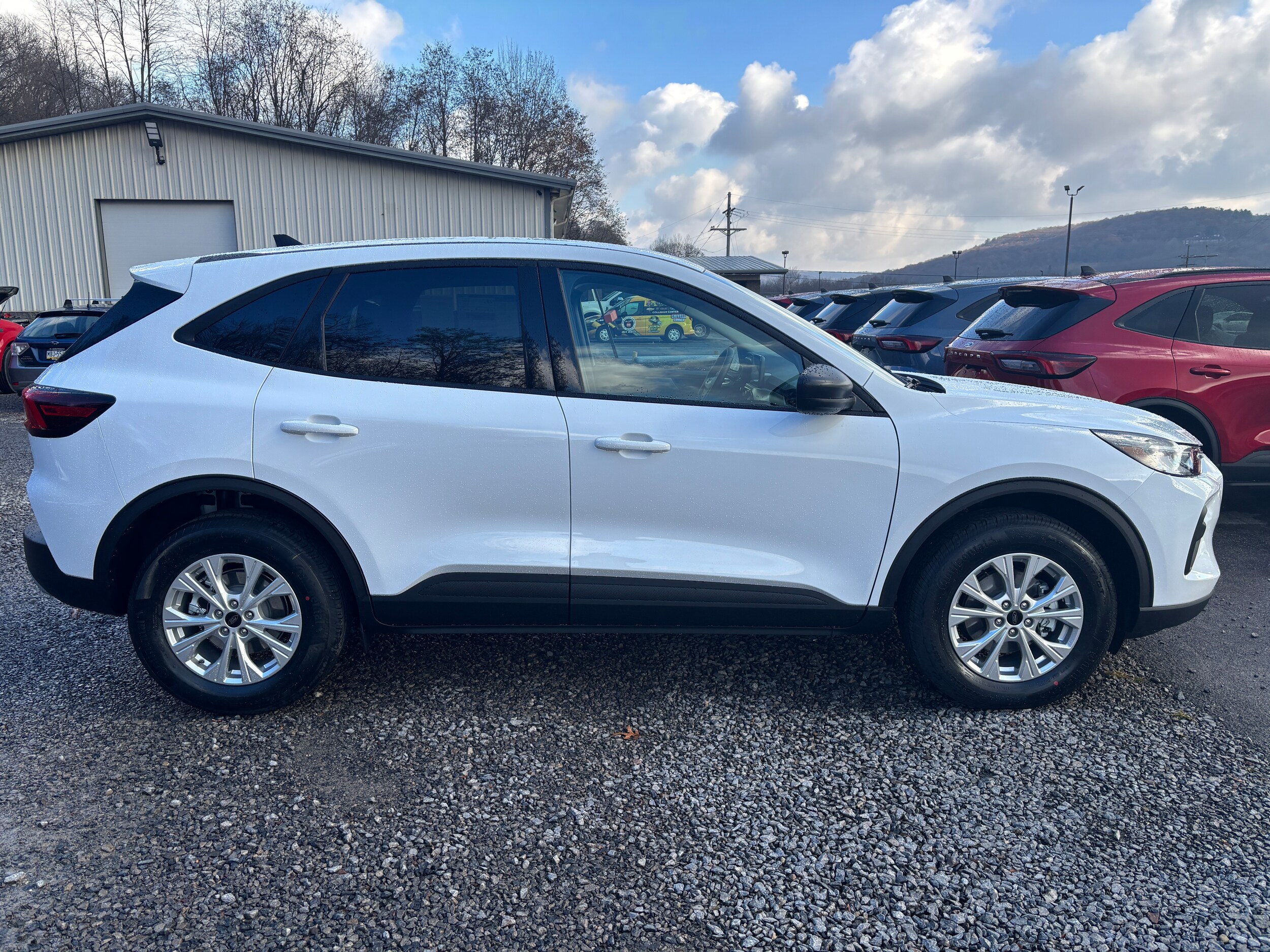 2026 Ford Escape Active photo 3