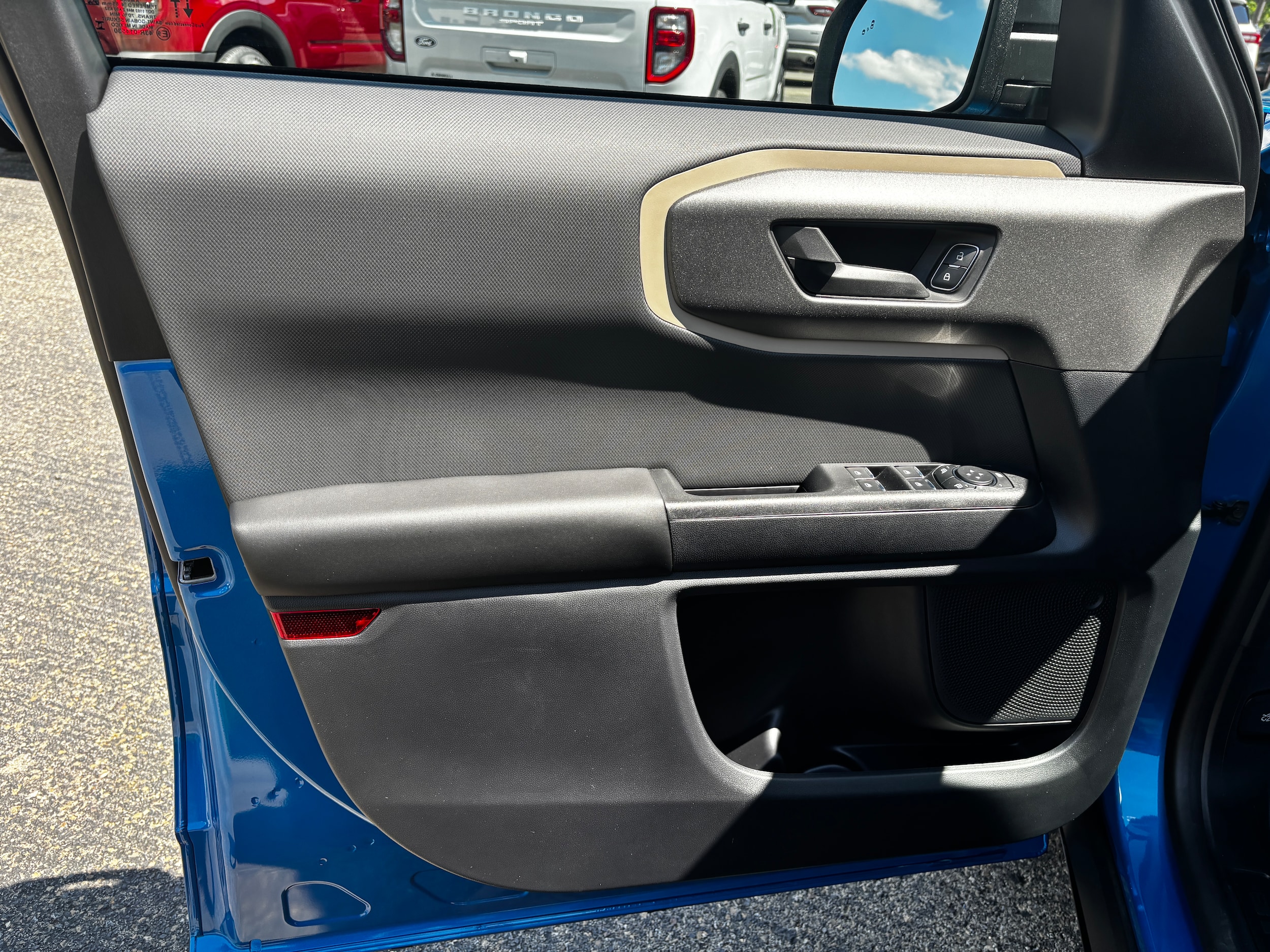 2026 Ford Bronco Sport Big Bend - Photo 10