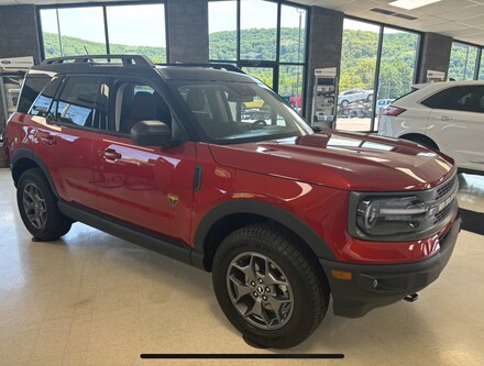 2024 Ford Bronco Sport Badlands SUV