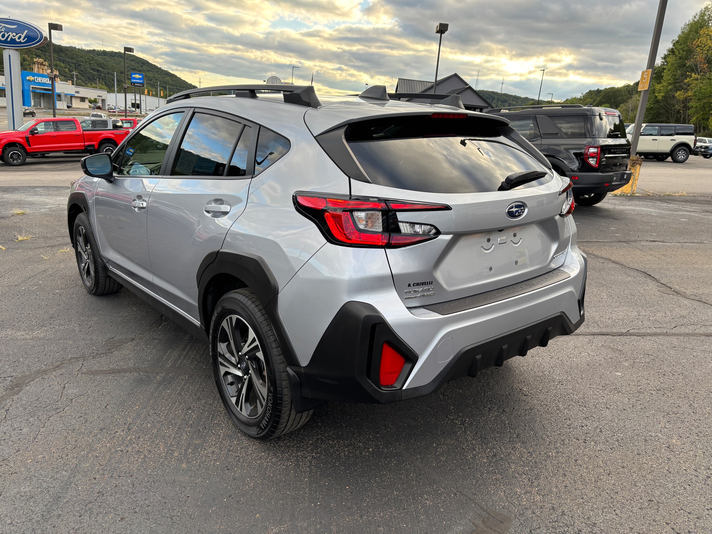 2024 Subaru Crosstrek Premium photo 3