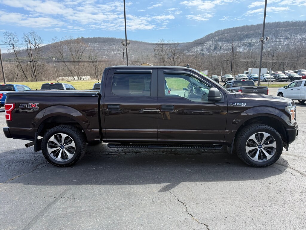 Used 2020 Ford F-150 XL Truck