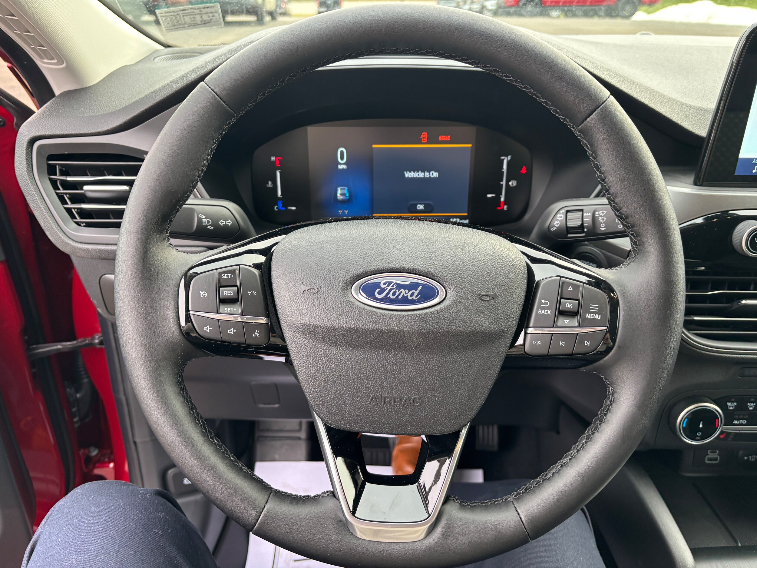 2026 Ford Escape Active - Photo 10
