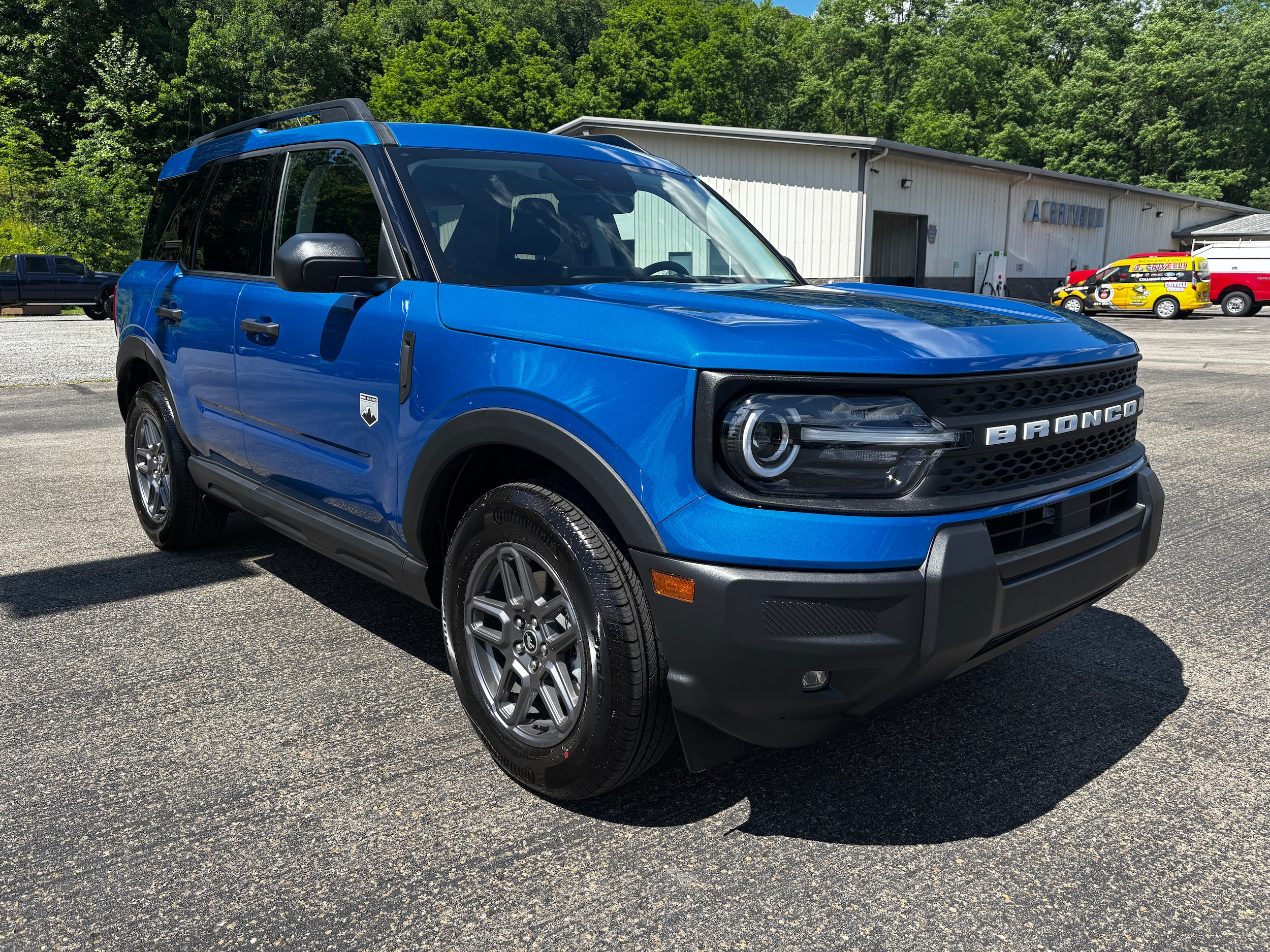 2026 Ford Bronco Sport
