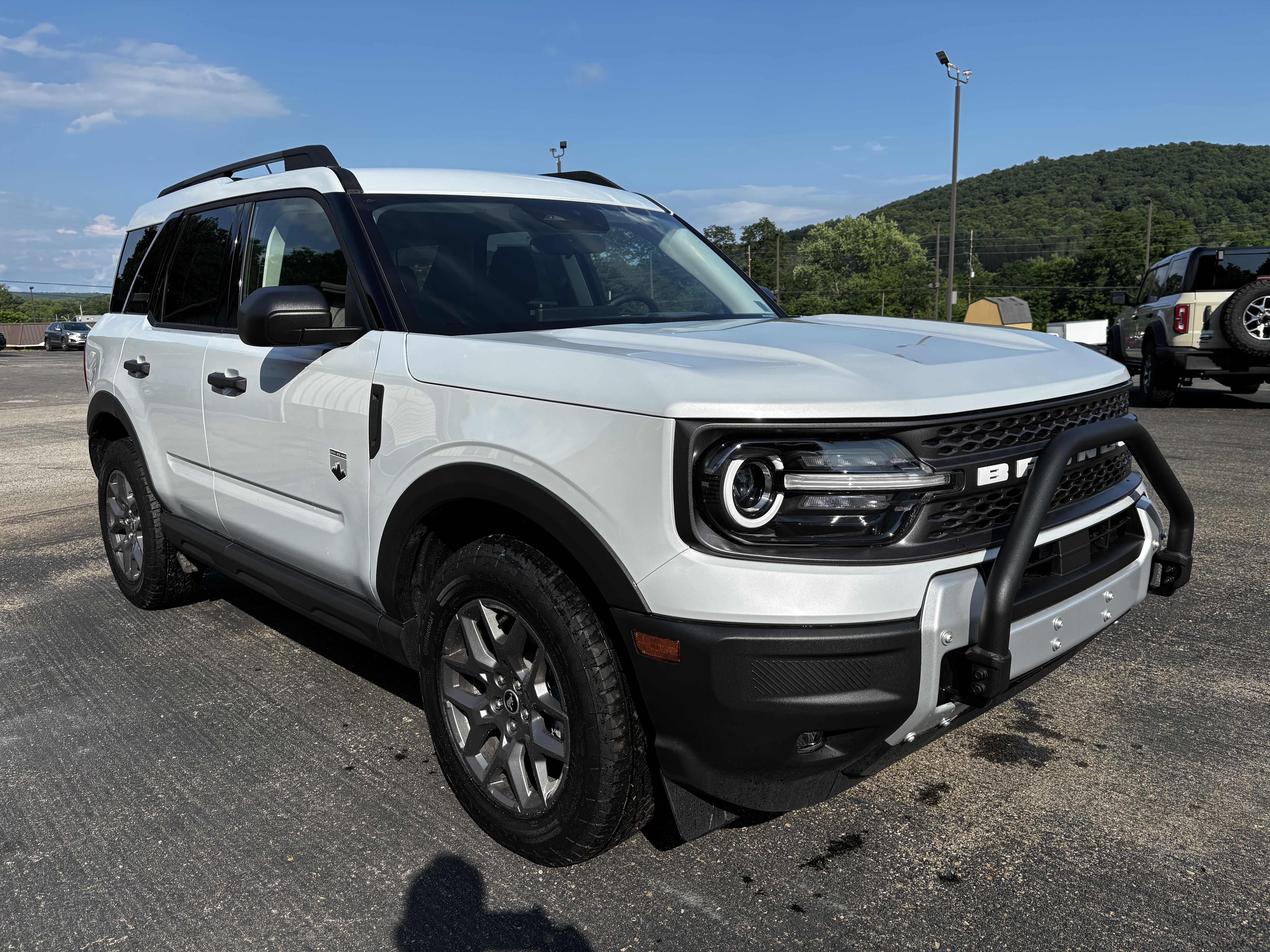 Ford Bronco Sport
