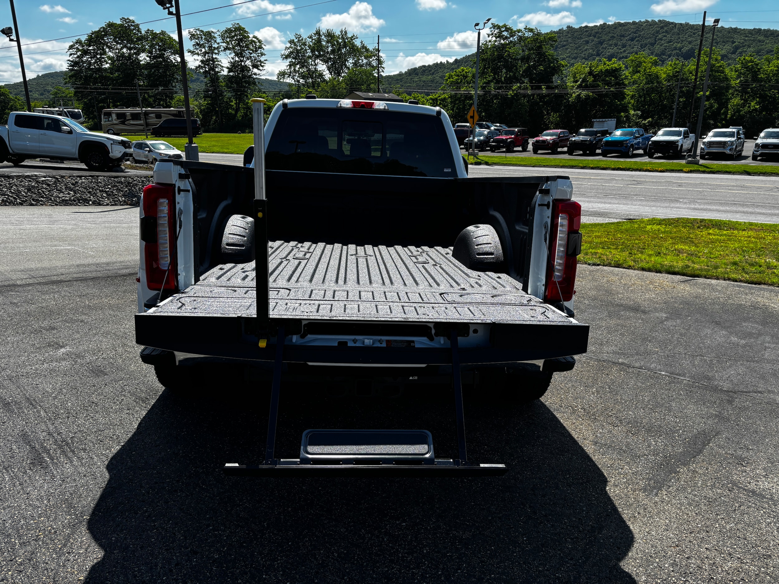 2026 Ford F-350 Super Duty Lariat - Photo 7