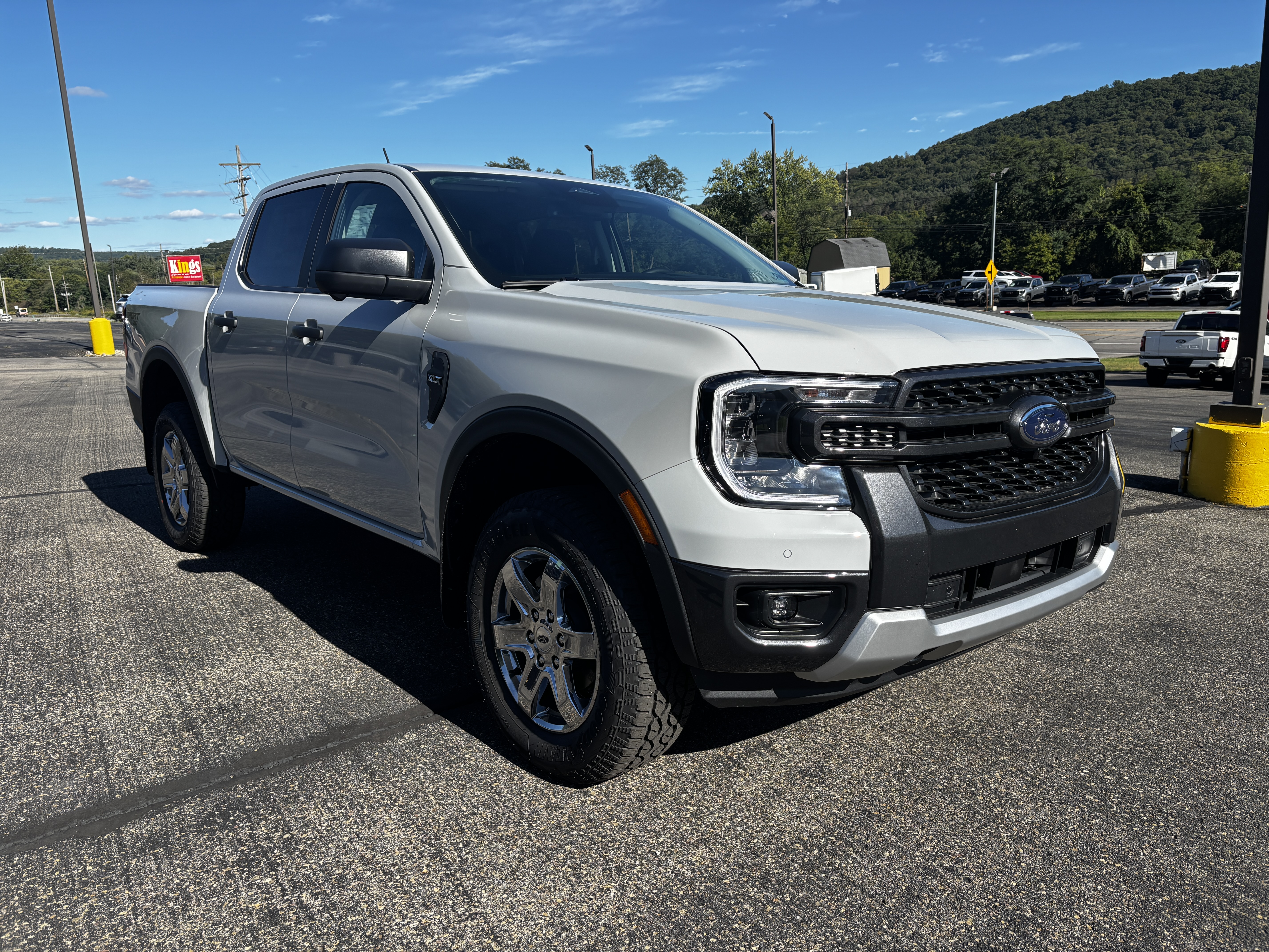 2026 Ford Ranger XLT Truck SuperCrew
