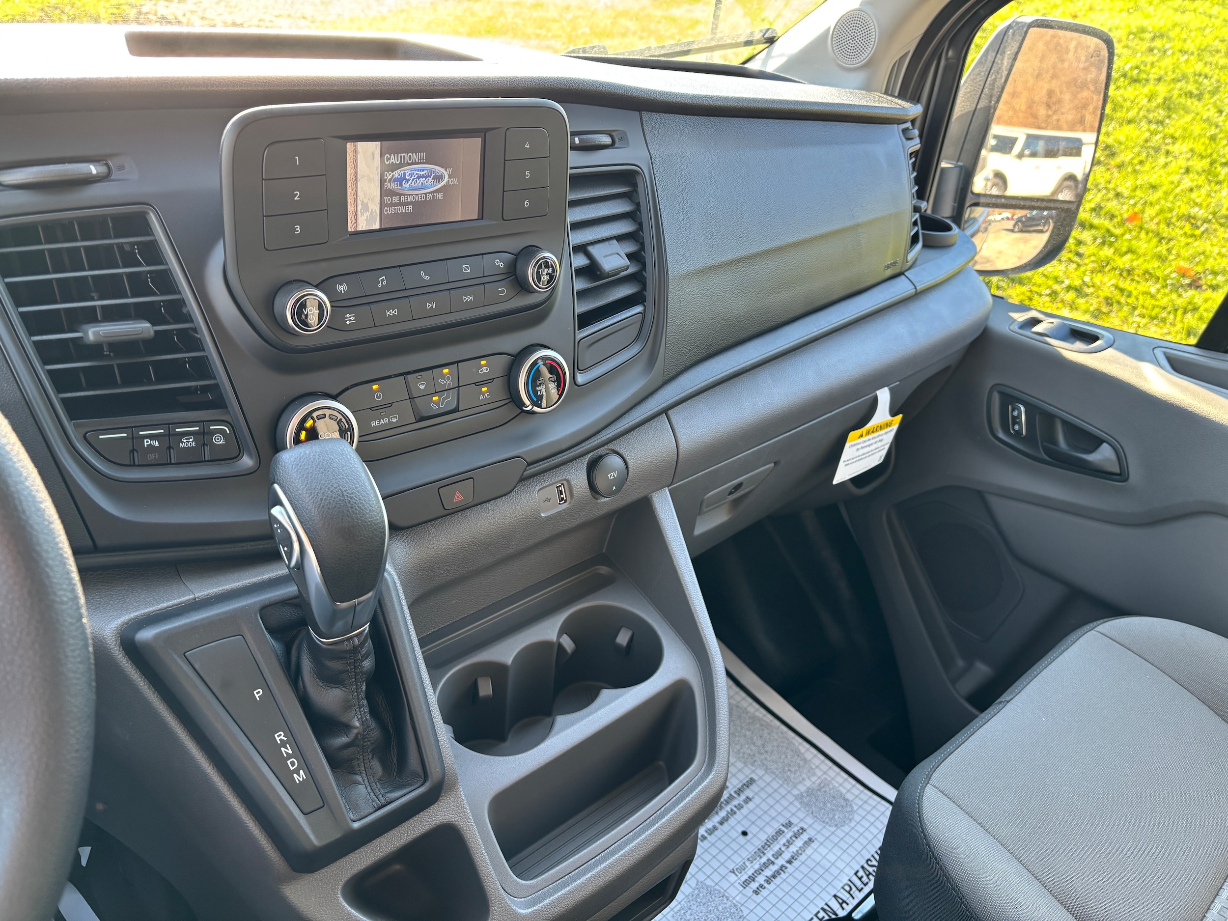 2025 Ford Transit Passenger Van XL - Photo 11
