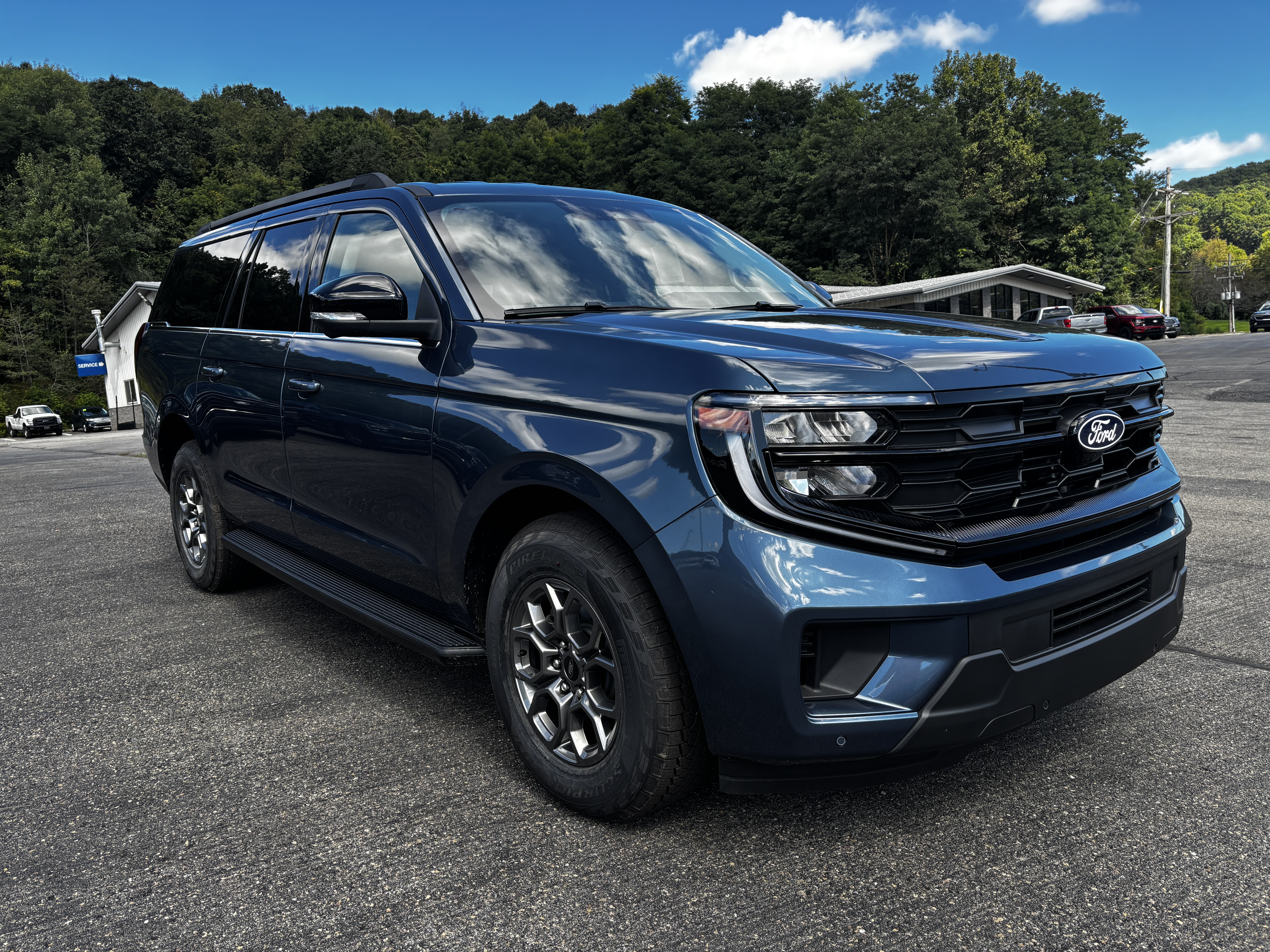  Ford Expedition Max