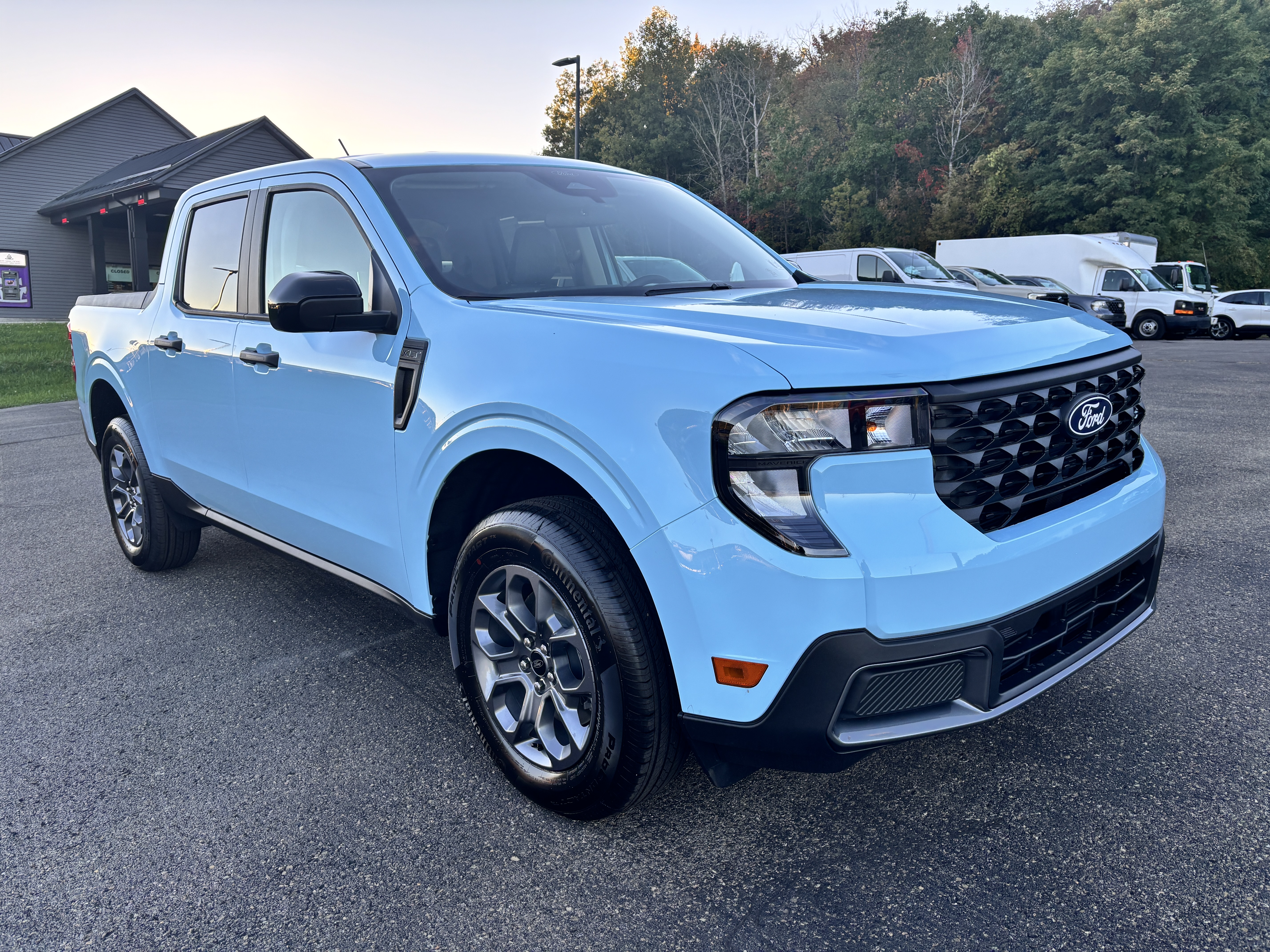 2026 Ford Maverick XLT Truck SuperCrew
