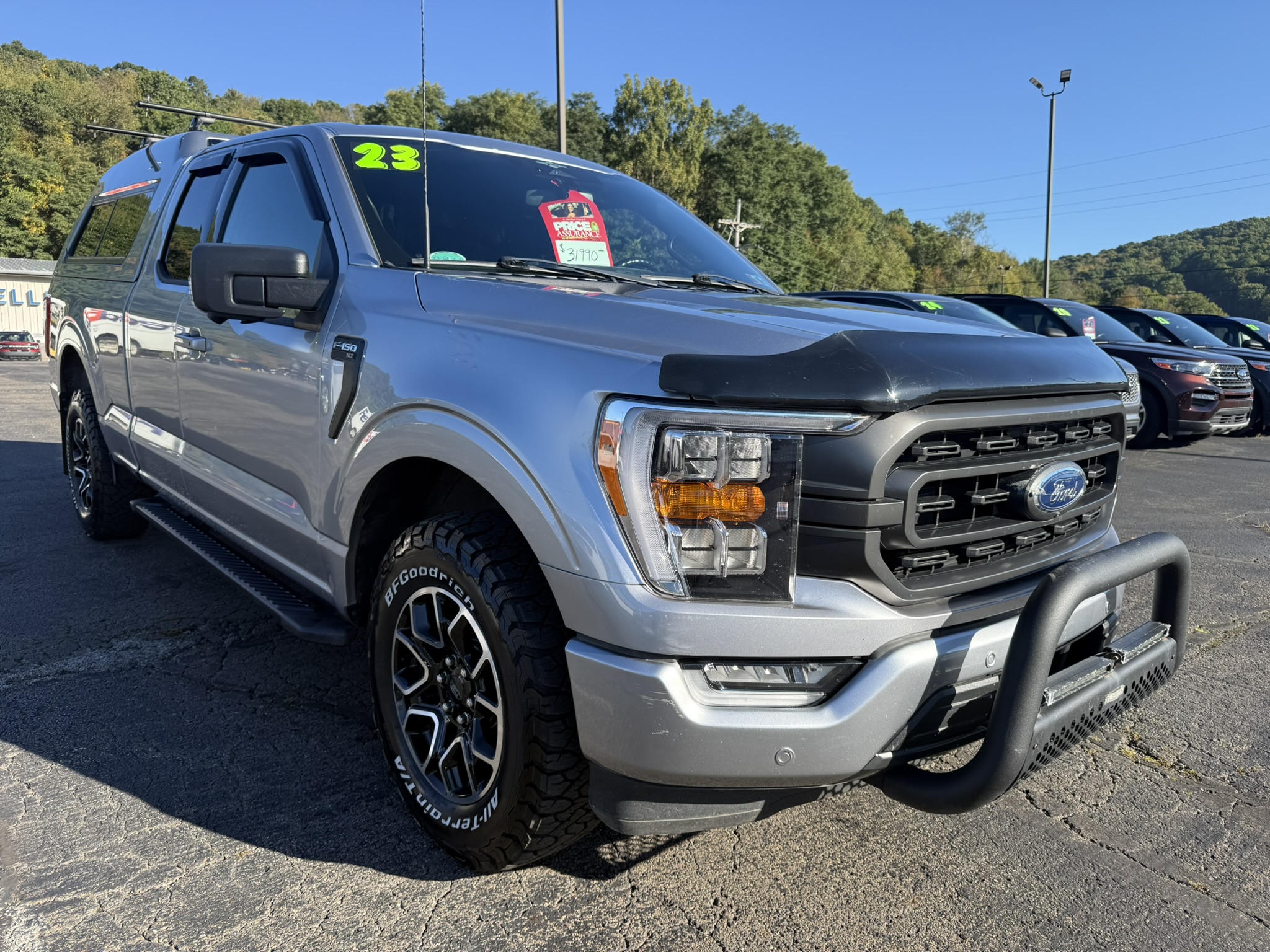  Ford F-150