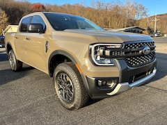 2025 Ford Ranger XLT Truck SuperCrew