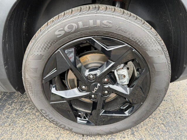 2026 Kia Seltos EX - Photo 8