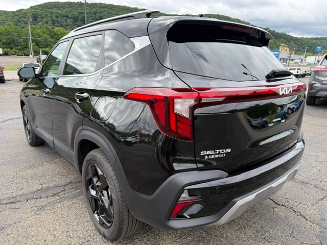 2026 Kia Seltos EX - Photo 7