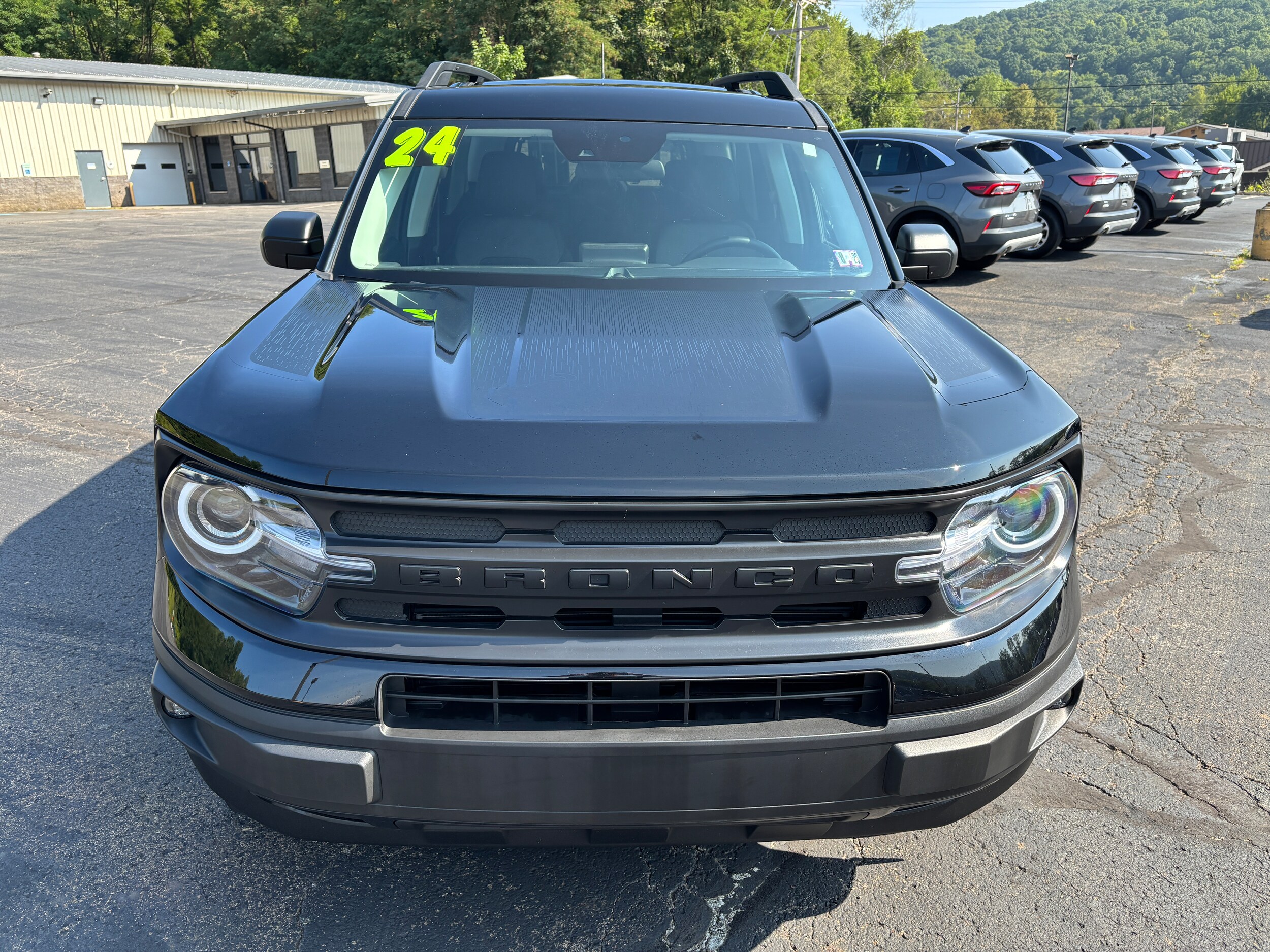 2024 Ford Bronco Sport Big Bend photo 2
