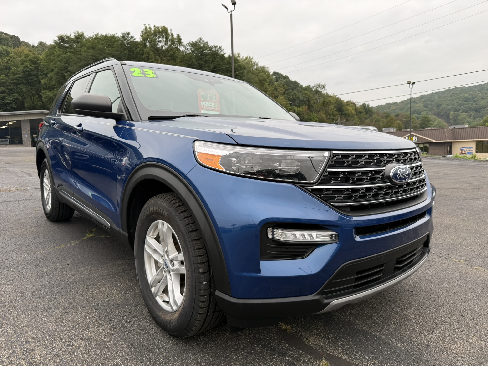  Ford Explorer