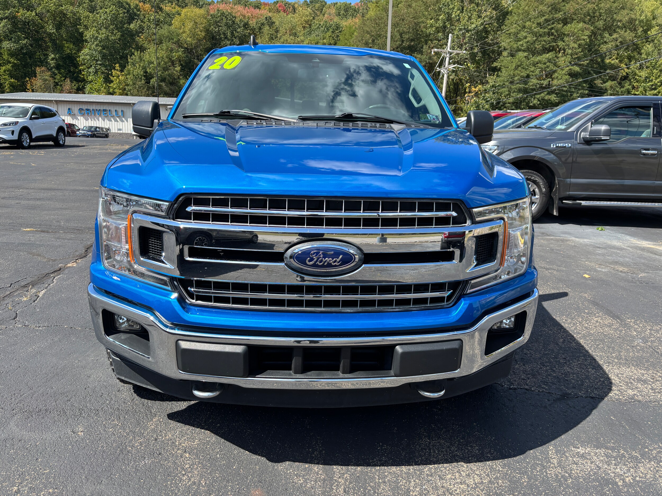2020 Ford F-150 XLT photo 2