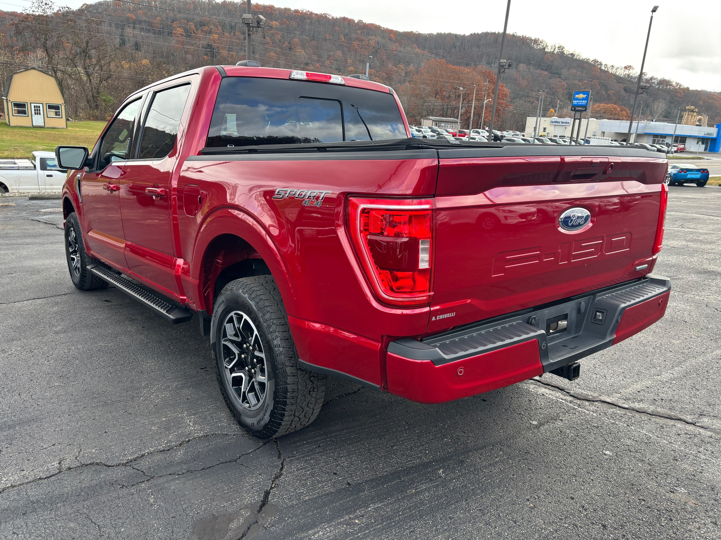 2022 Ford F-150 XLT photo 3