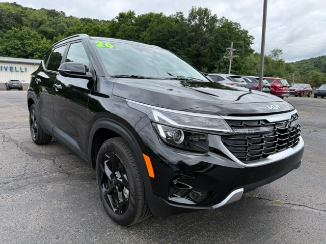 2026 Kia Seltos