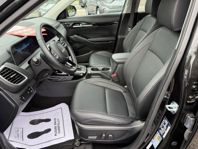2026 Kia Seltos EX - Photo 11
