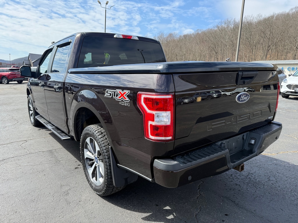 Used 2020 Ford F-150 XL Truck