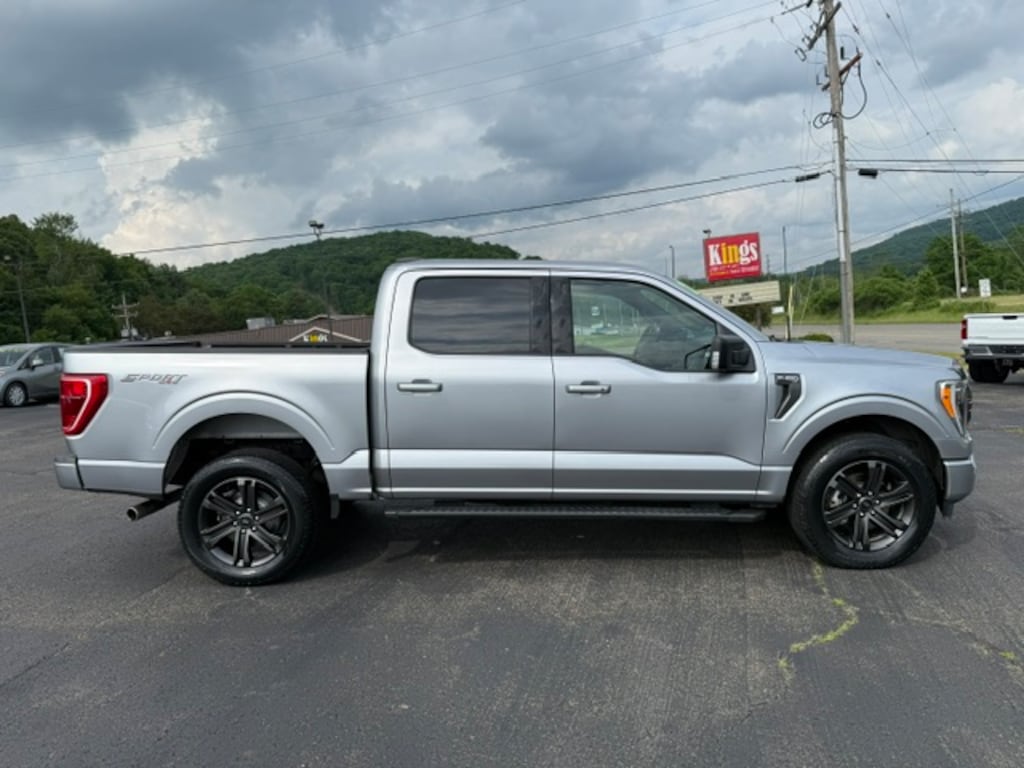 Used 2022 Ford F-150 XLT Truck