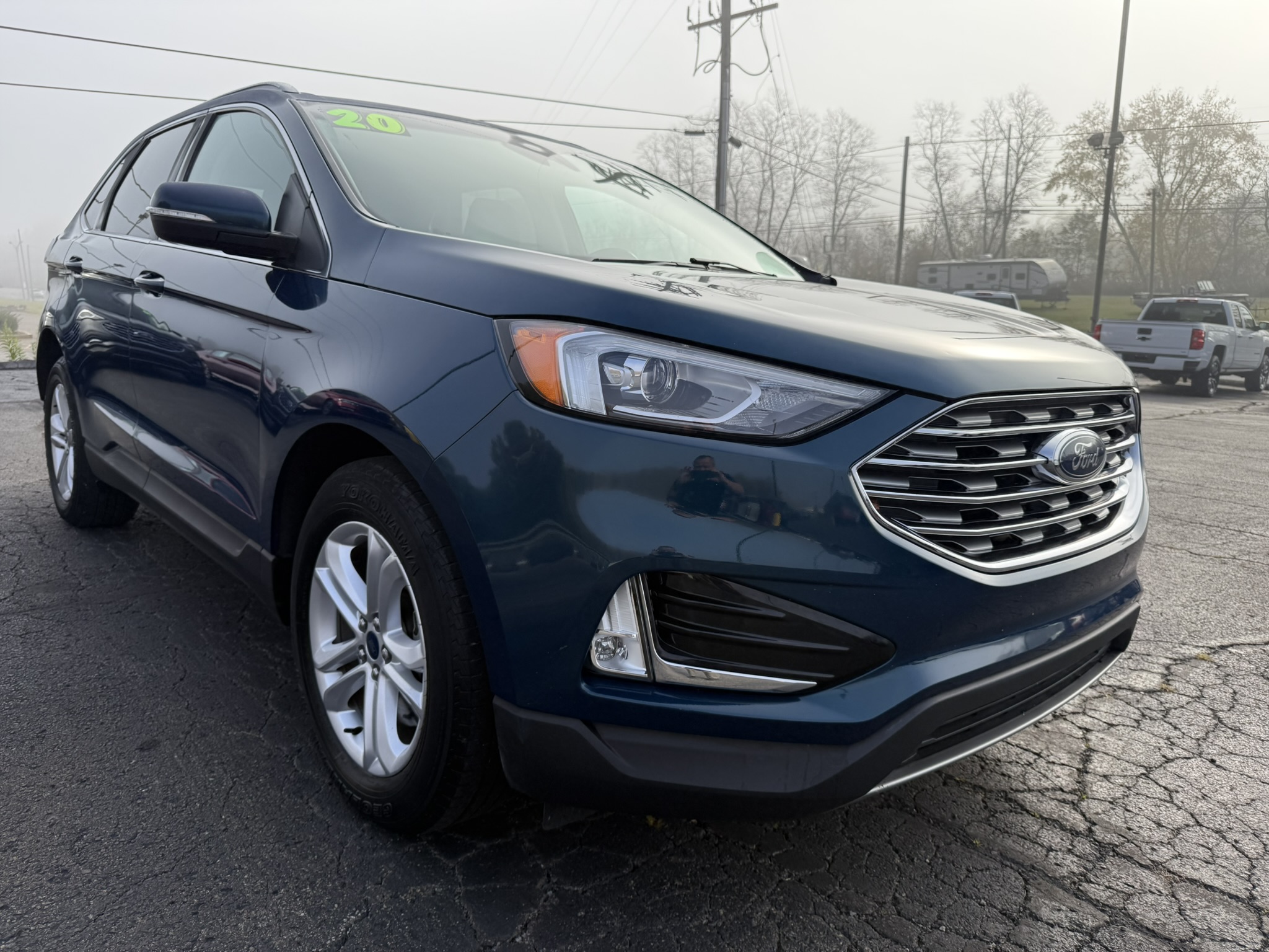  Ford Edge