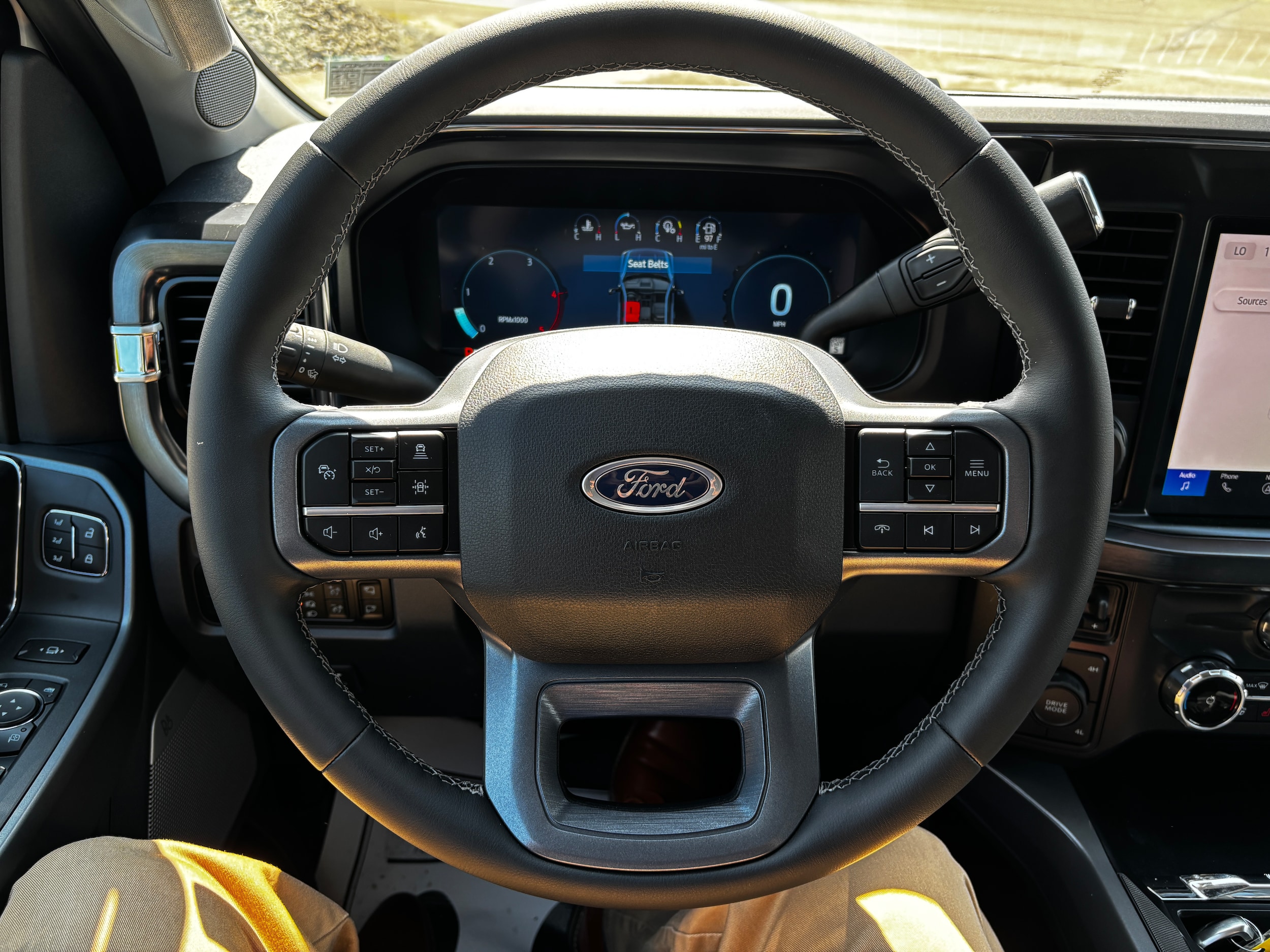 2026 Ford F-350 Super Duty Lariat - Photo 15