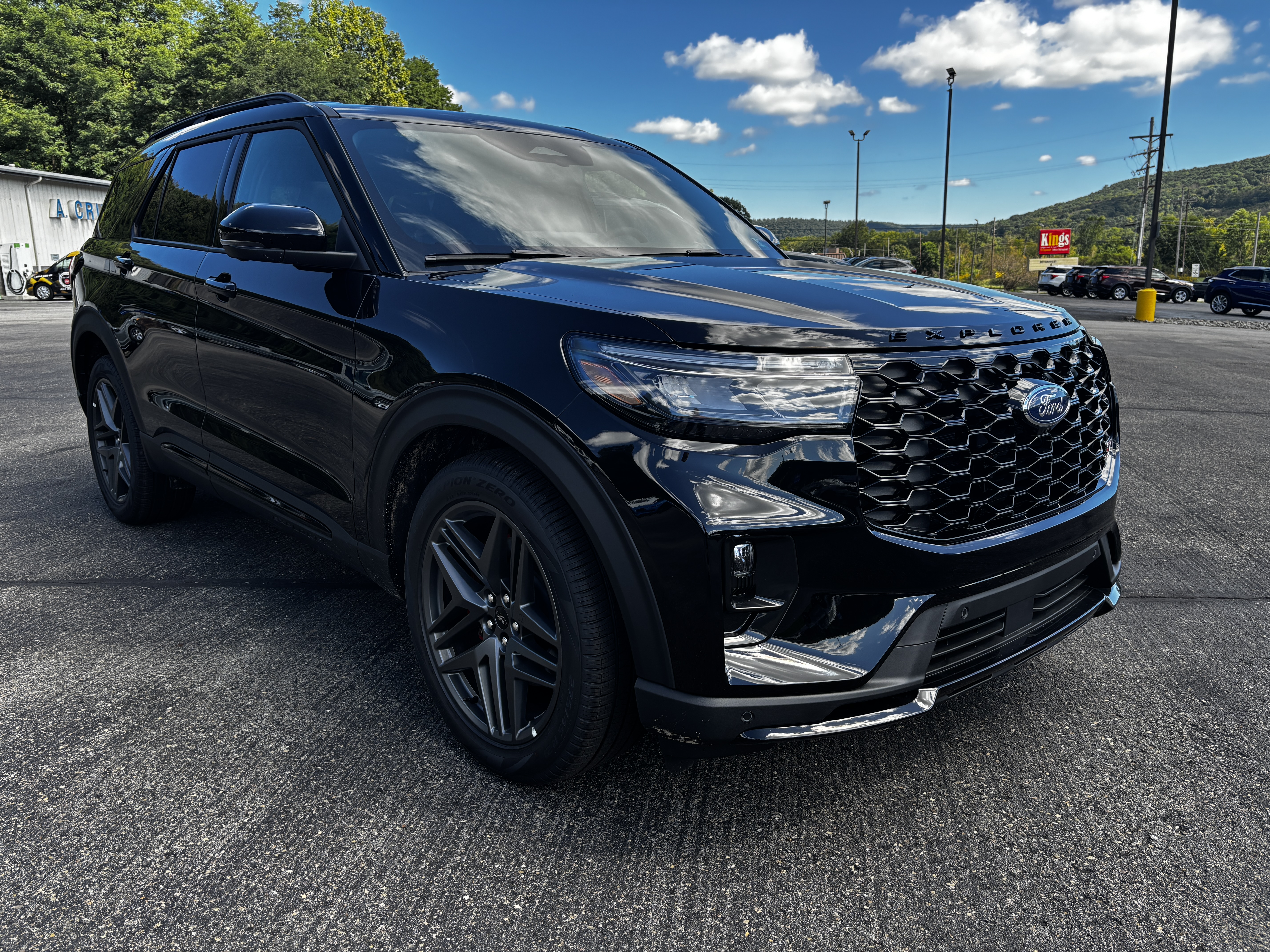  Ford Explorer