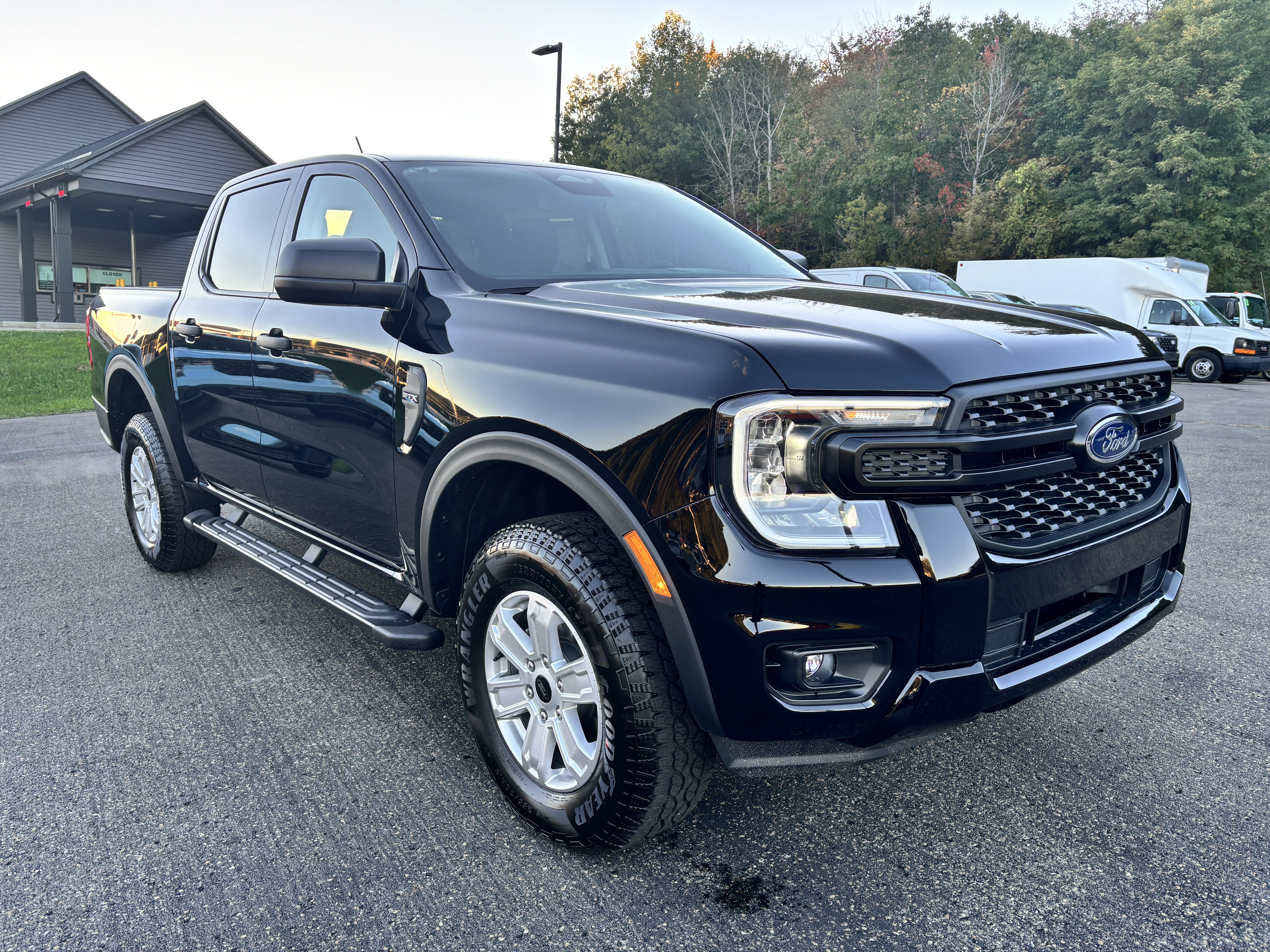 2026 Ford Ranger XL Truck SuperCrew
