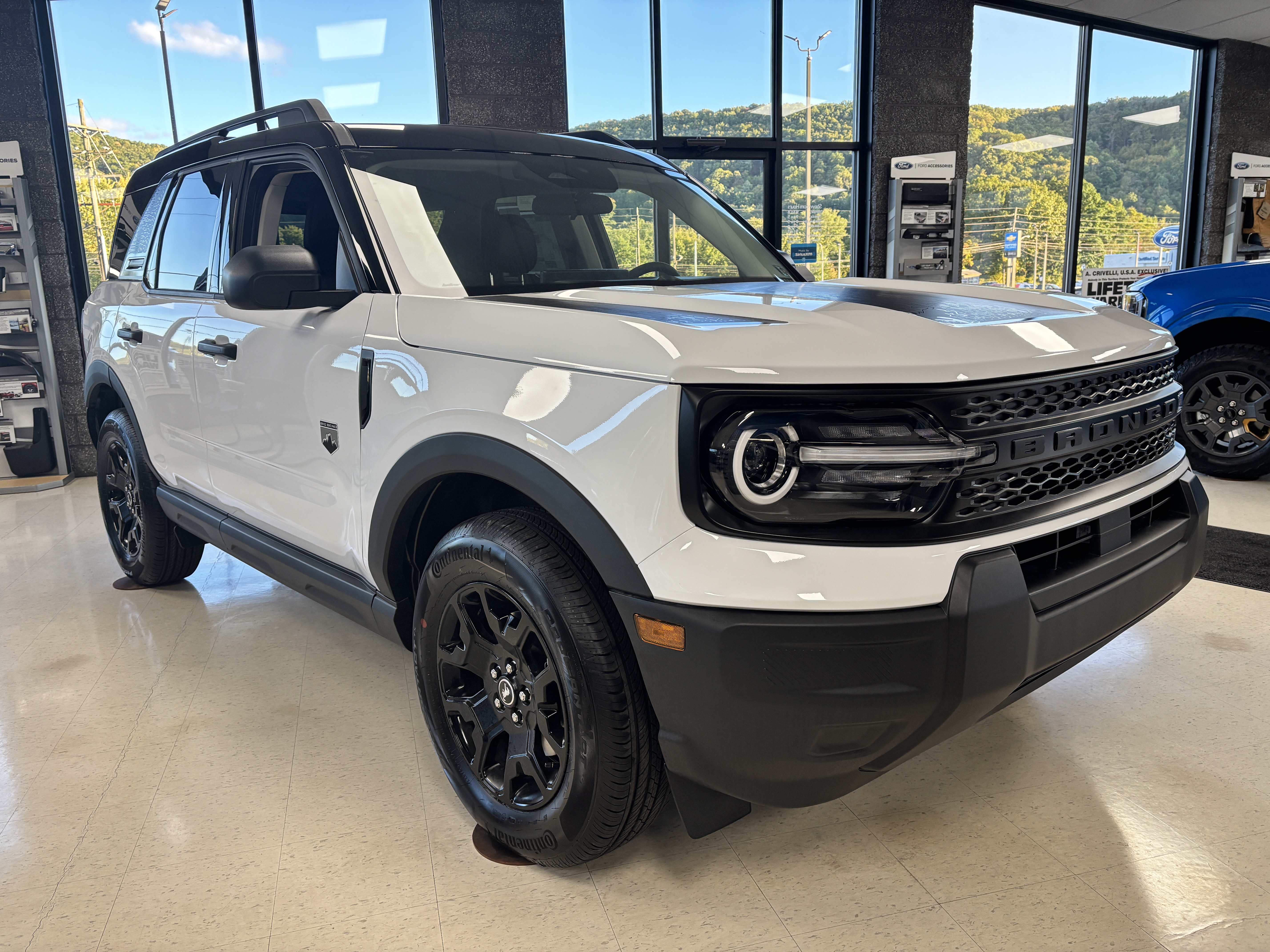2026 Ford Bronco Sport Big Bend SUV