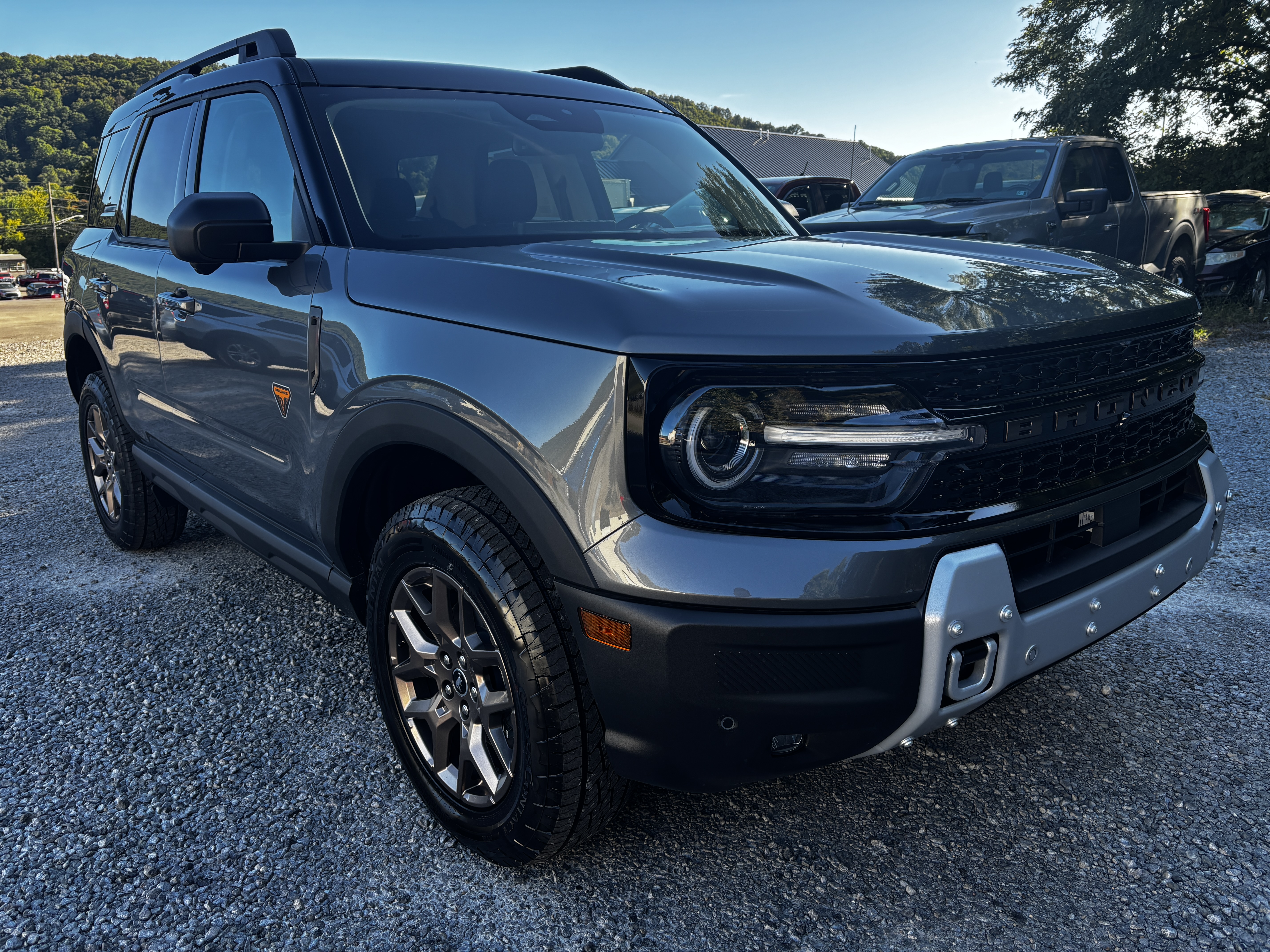  Ford Bronco Sport