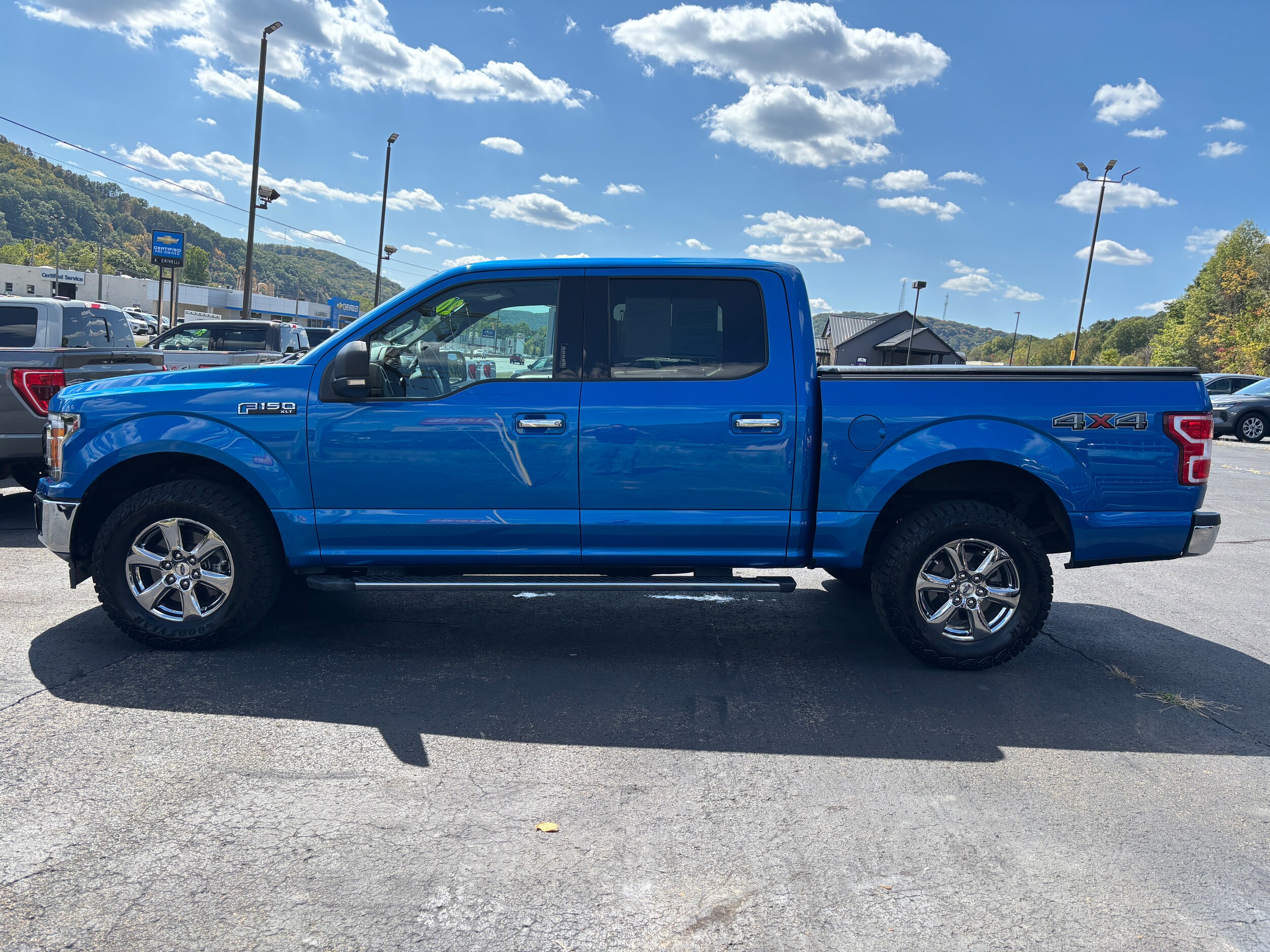 2020 Ford F-150 XLT photo 3